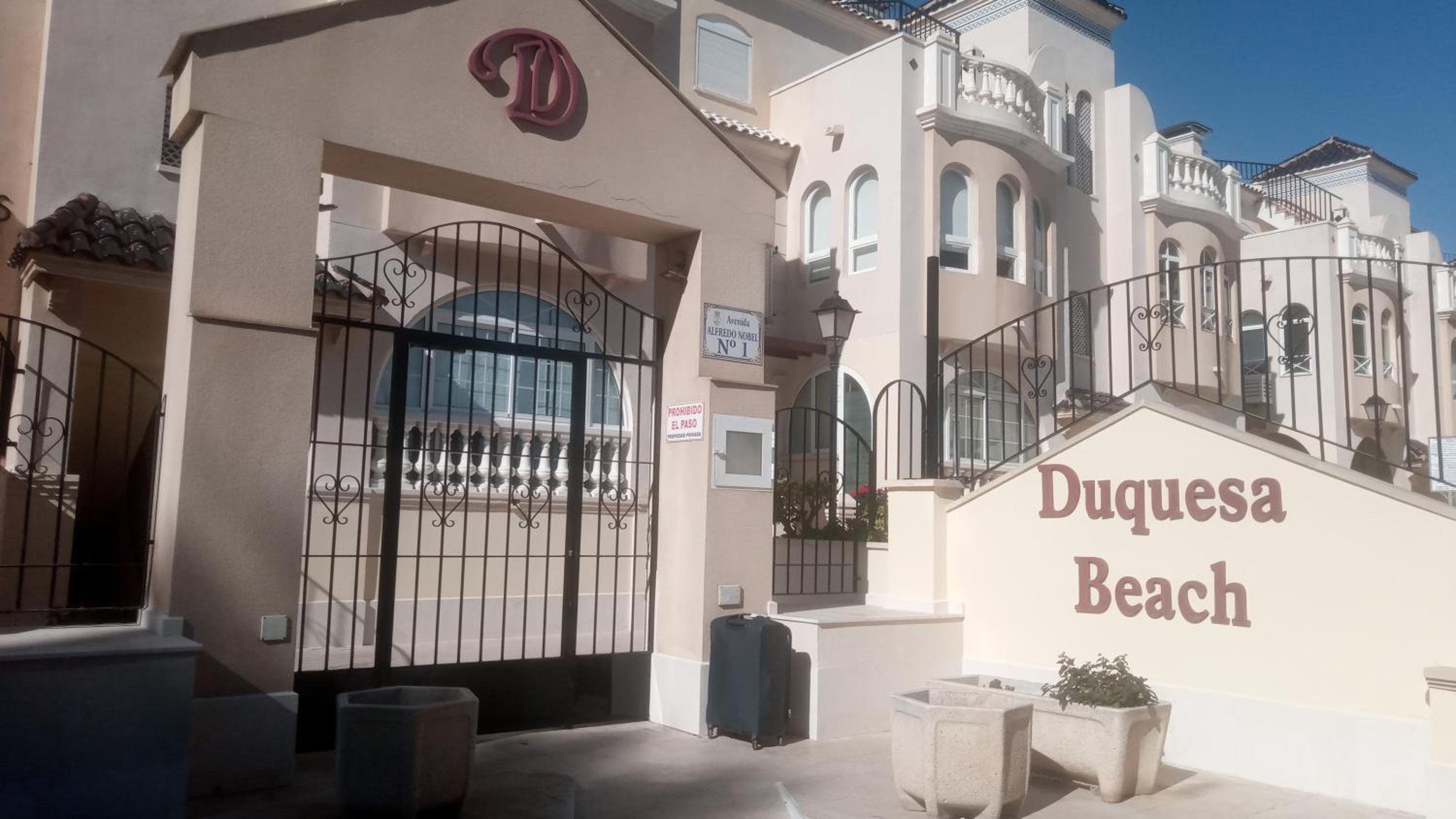 Duquesa Beach