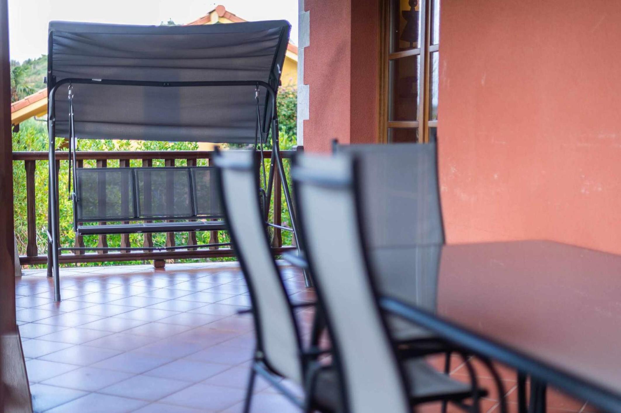 Vivienda Vacacional Casa Entrencinas