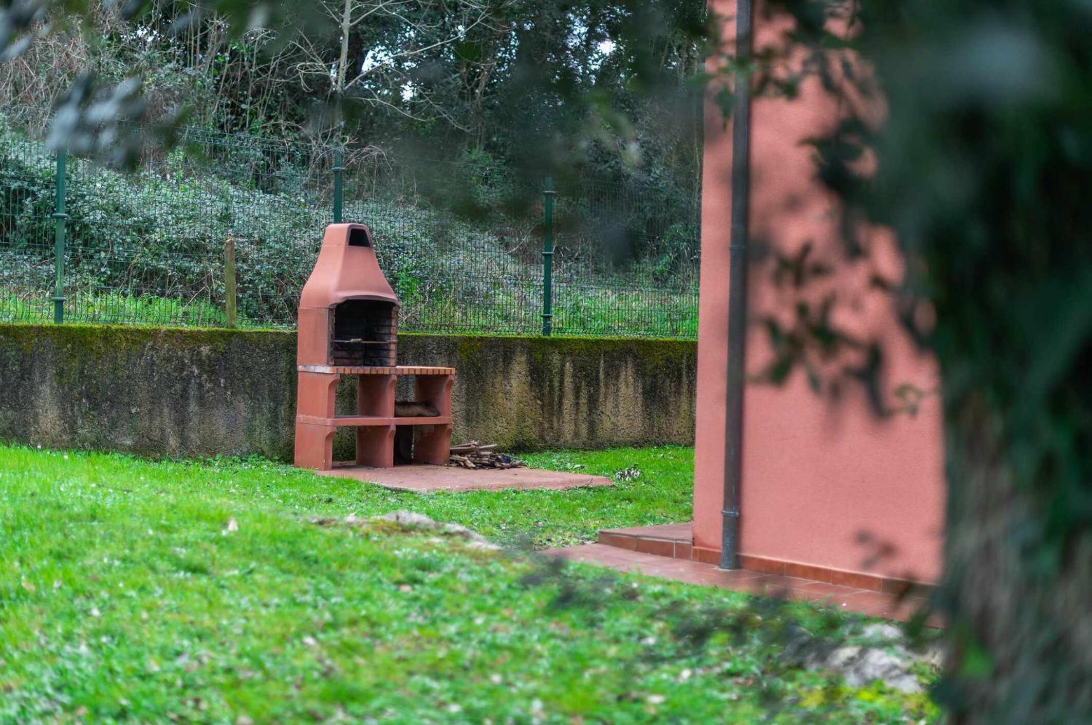Vivienda Vacacional Casa Entrencinas