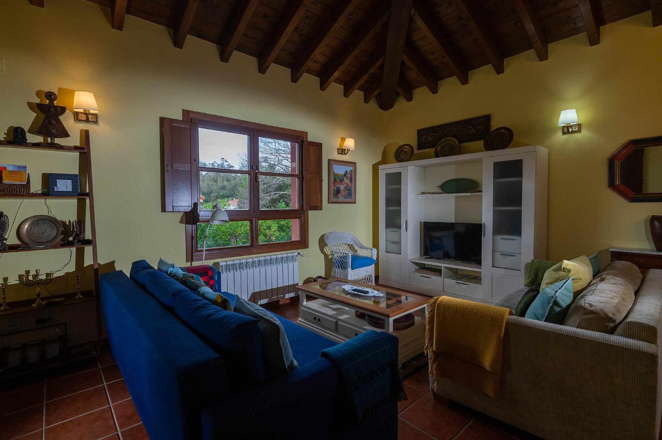 Vivienda Vacacional Casa Entrencinas
