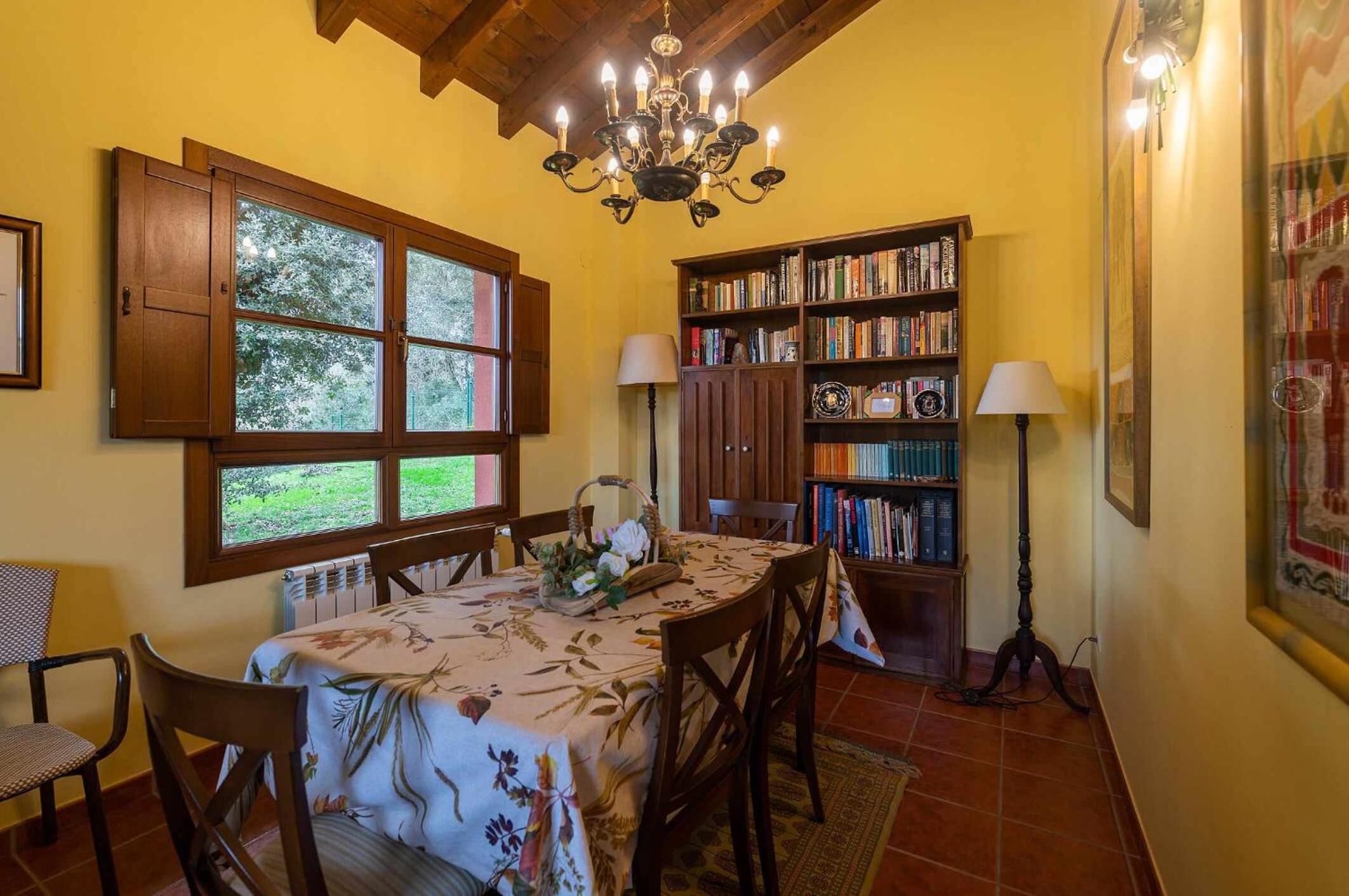 Vivienda Vacacional Casa Entrencinas