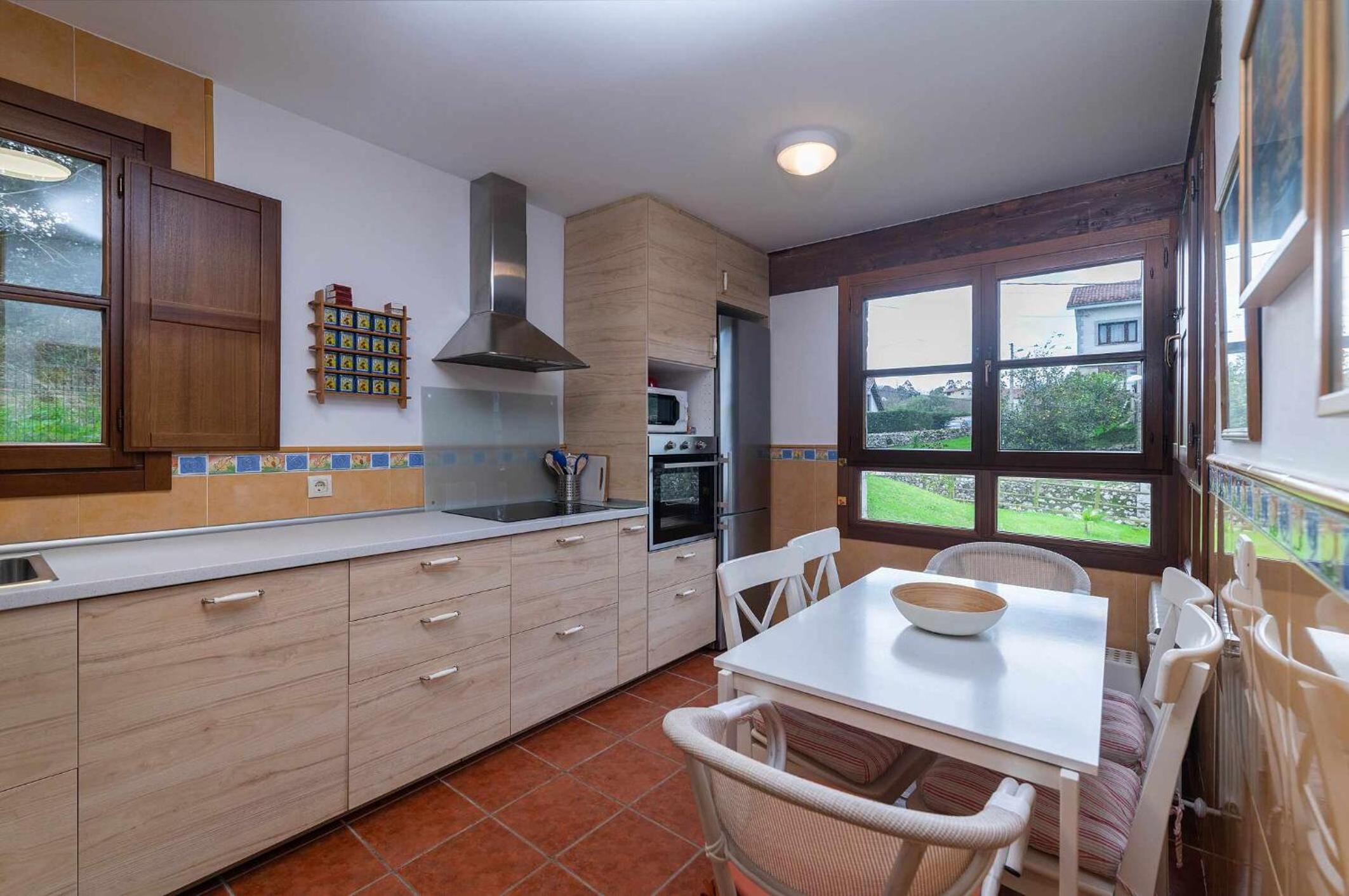 Vivienda Vacacional Casa Entrencinas