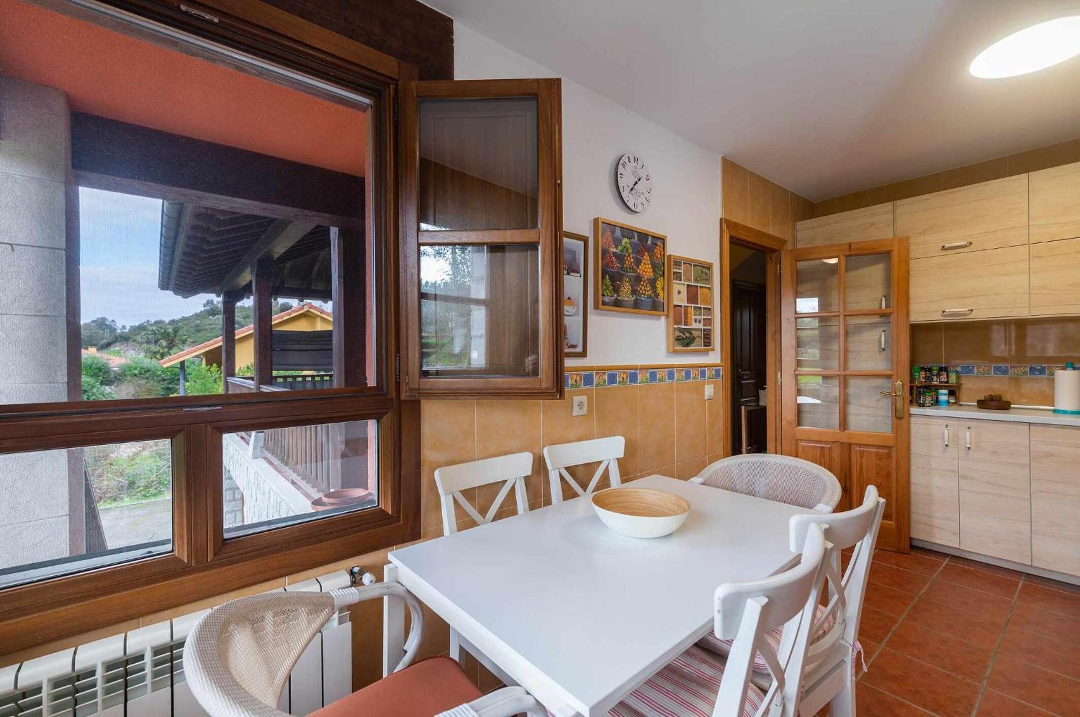 Vivienda Vacacional Casa Entrencinas
