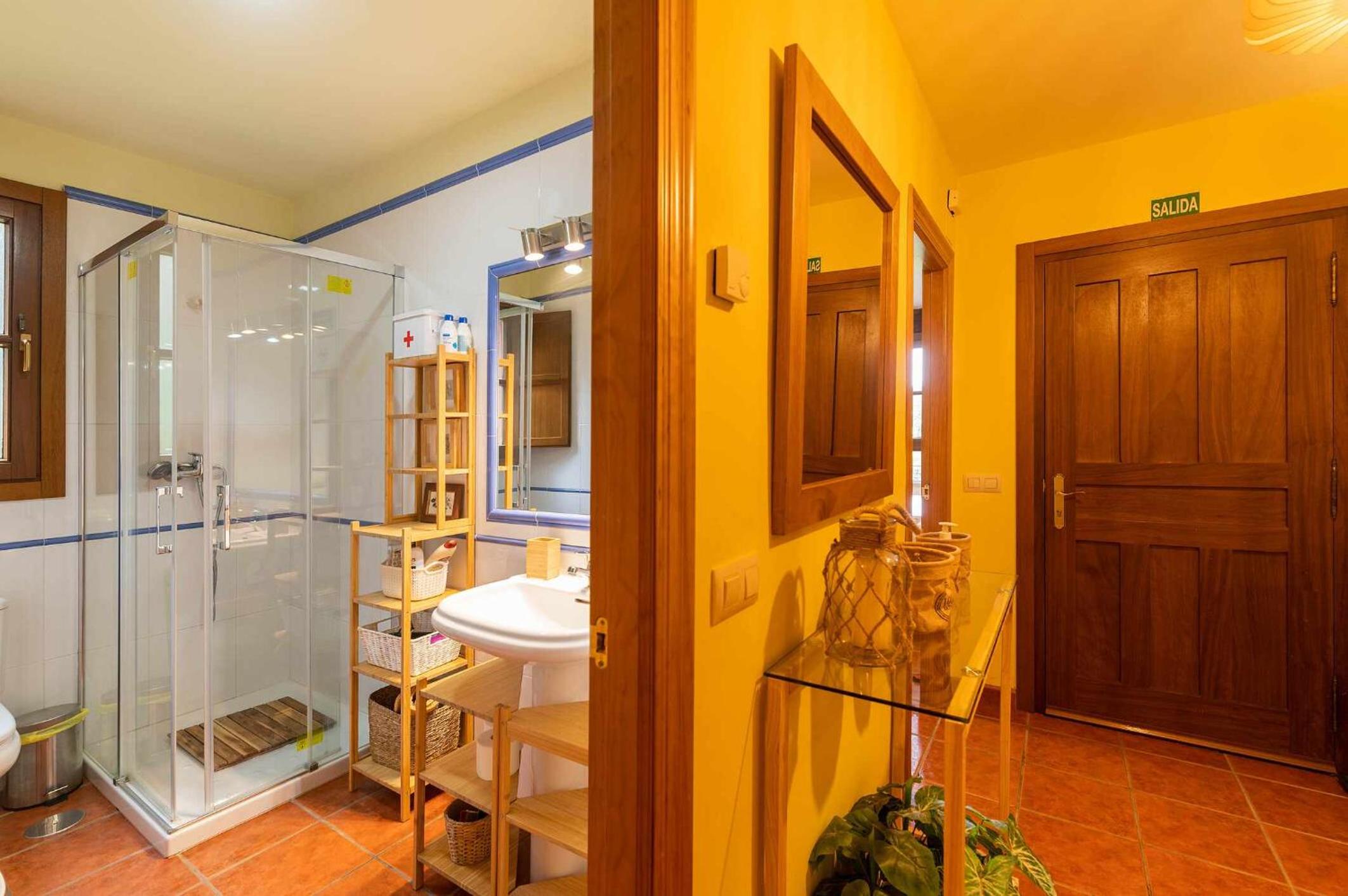 Vivienda Vacacional Casa Entrencinas