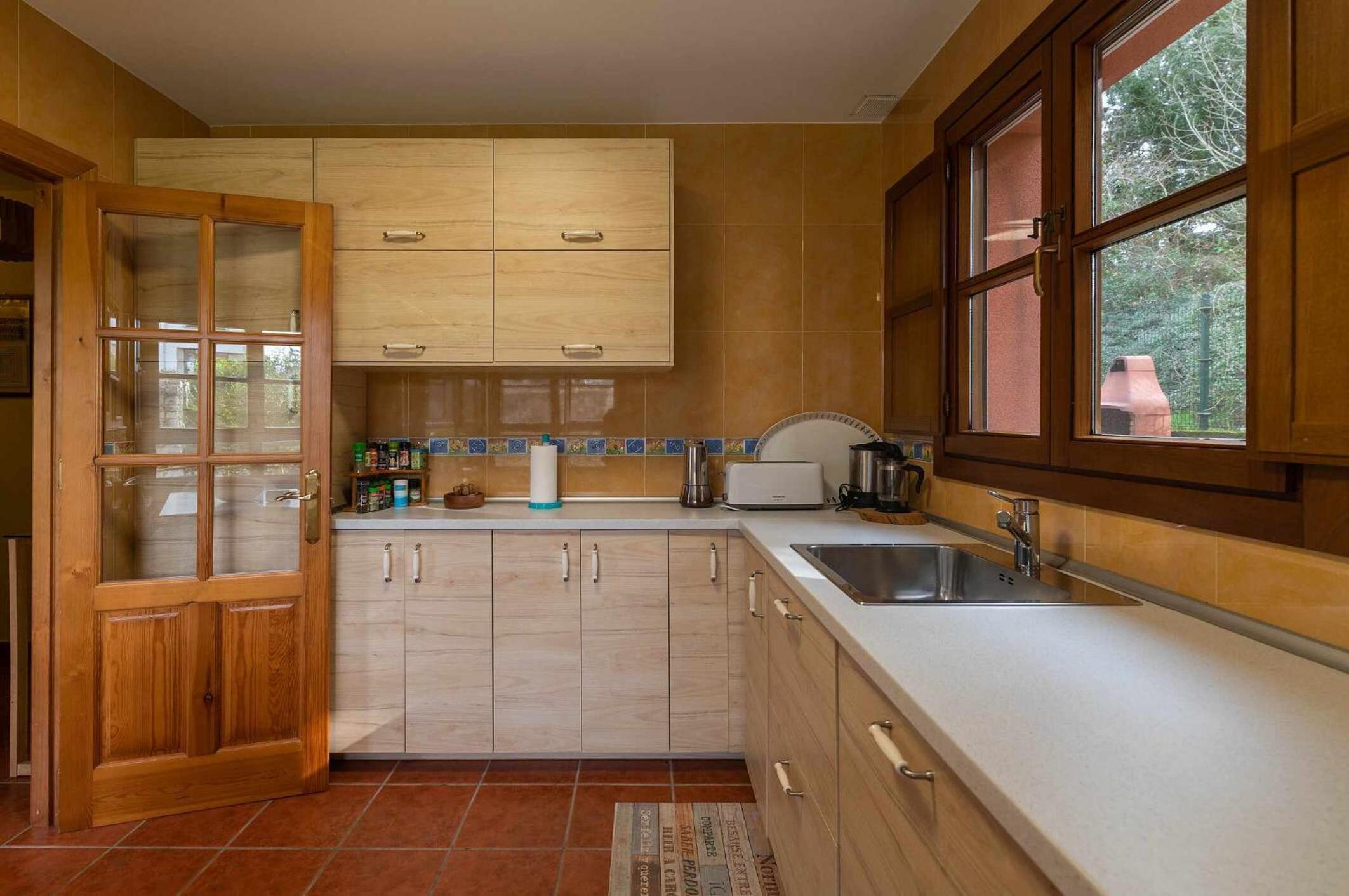 Vivienda Vacacional Casa Entrencinas