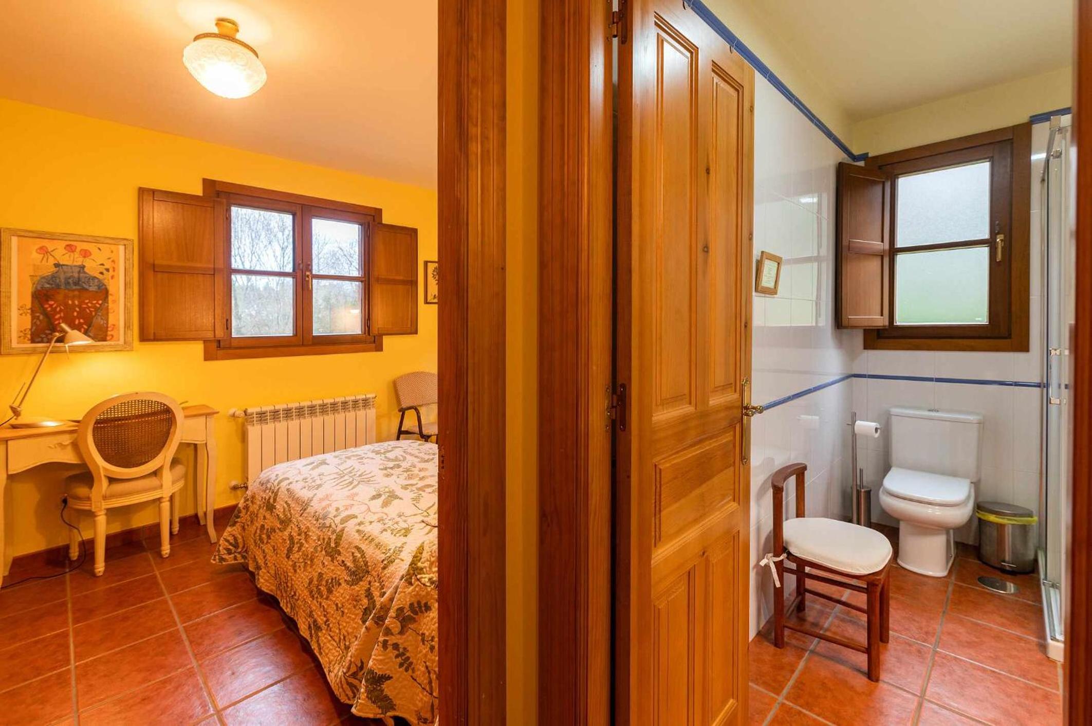 Vivienda Vacacional Casa Entrencinas