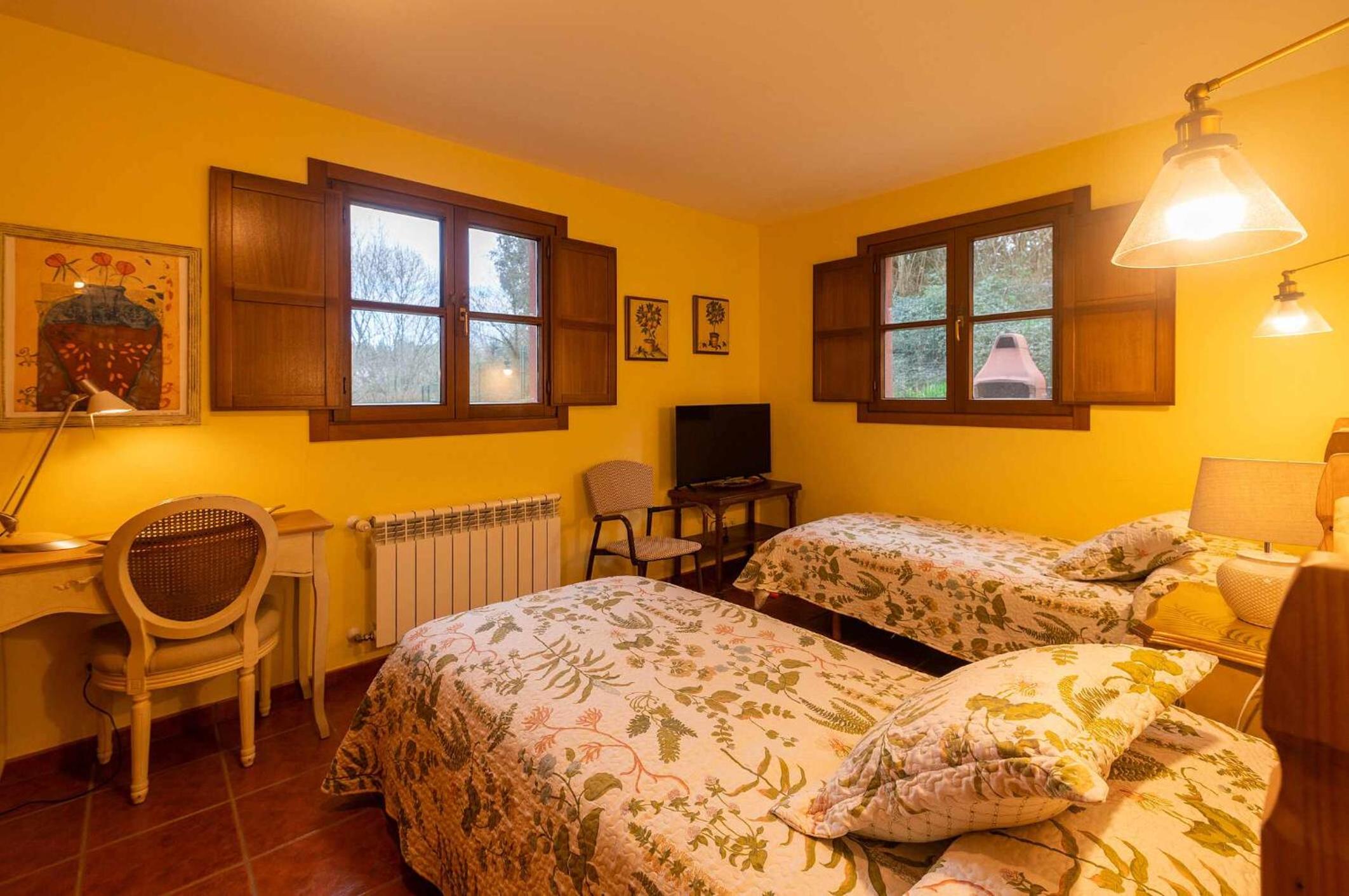 Vivienda Vacacional Casa Entrencinas