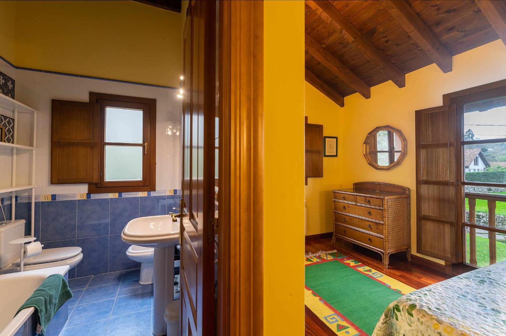 Vivienda Vacacional Casa Entrencinas