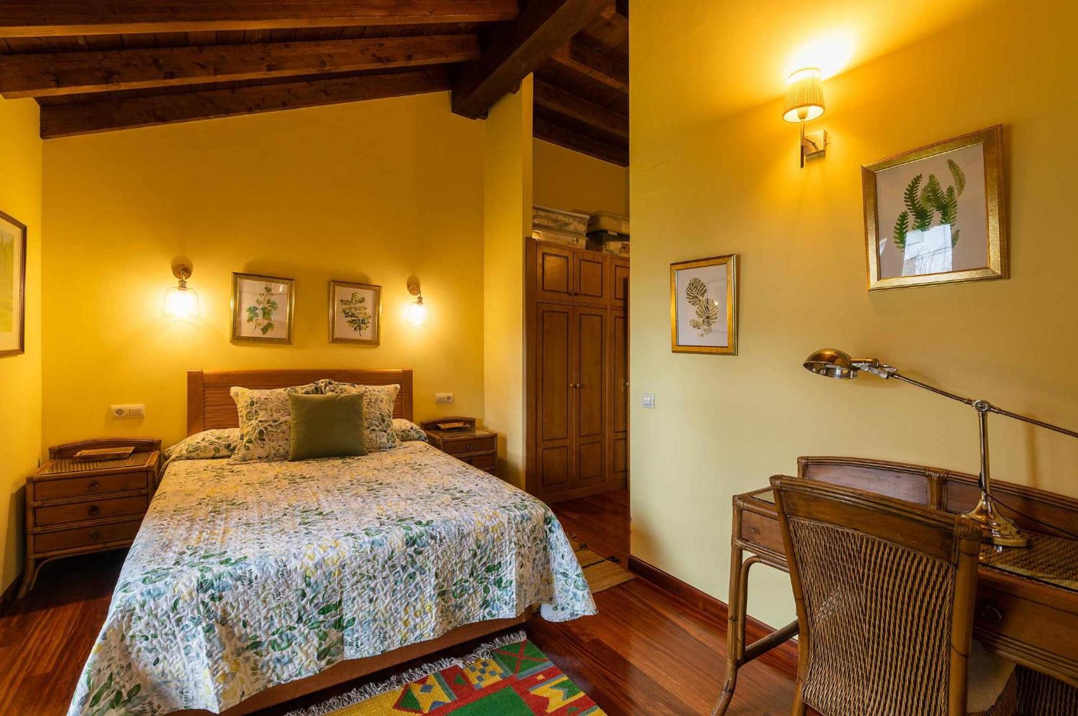 Vivienda Vacacional Casa Entrencinas