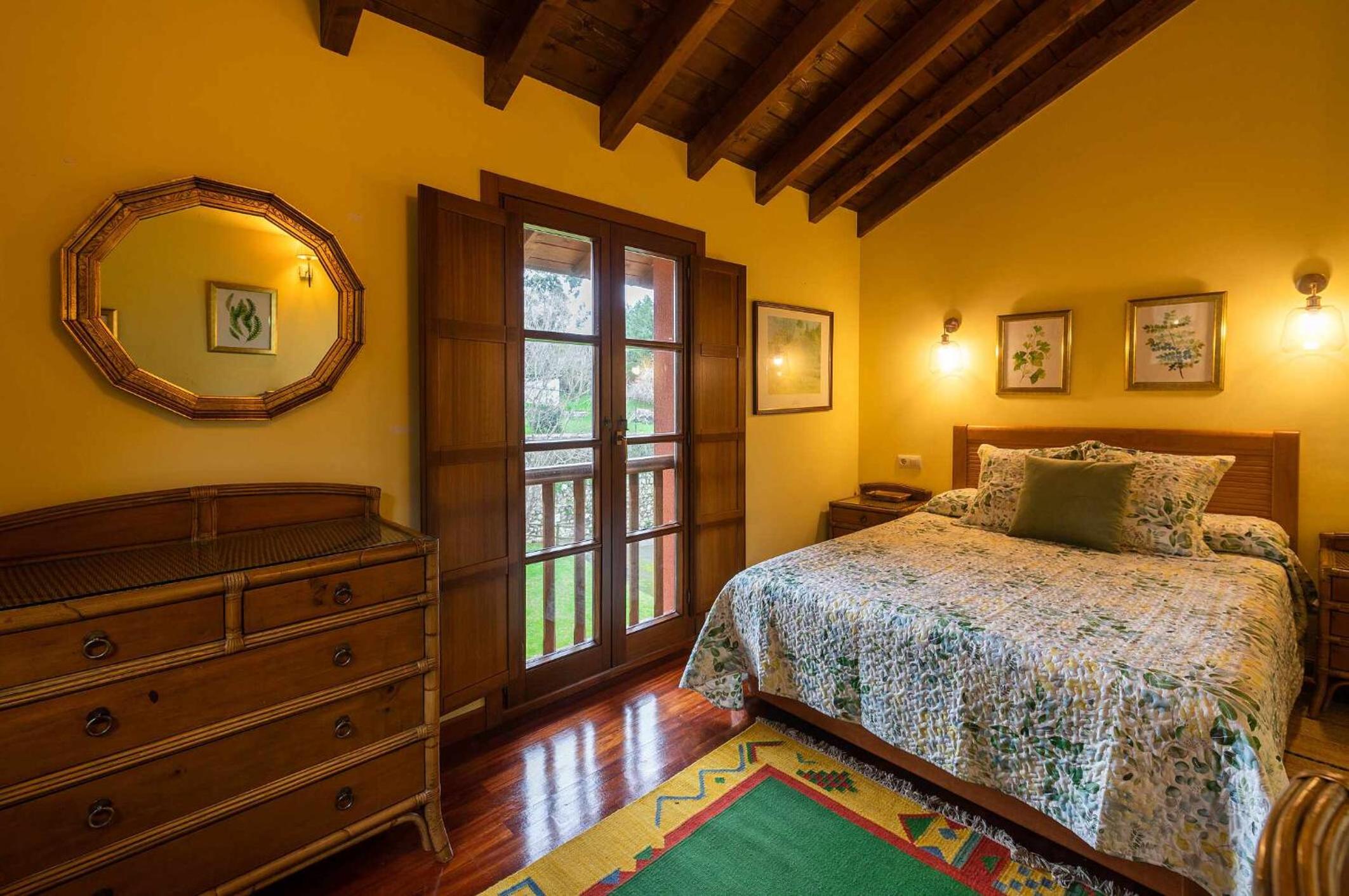 Vivienda Vacacional Casa Entrencinas