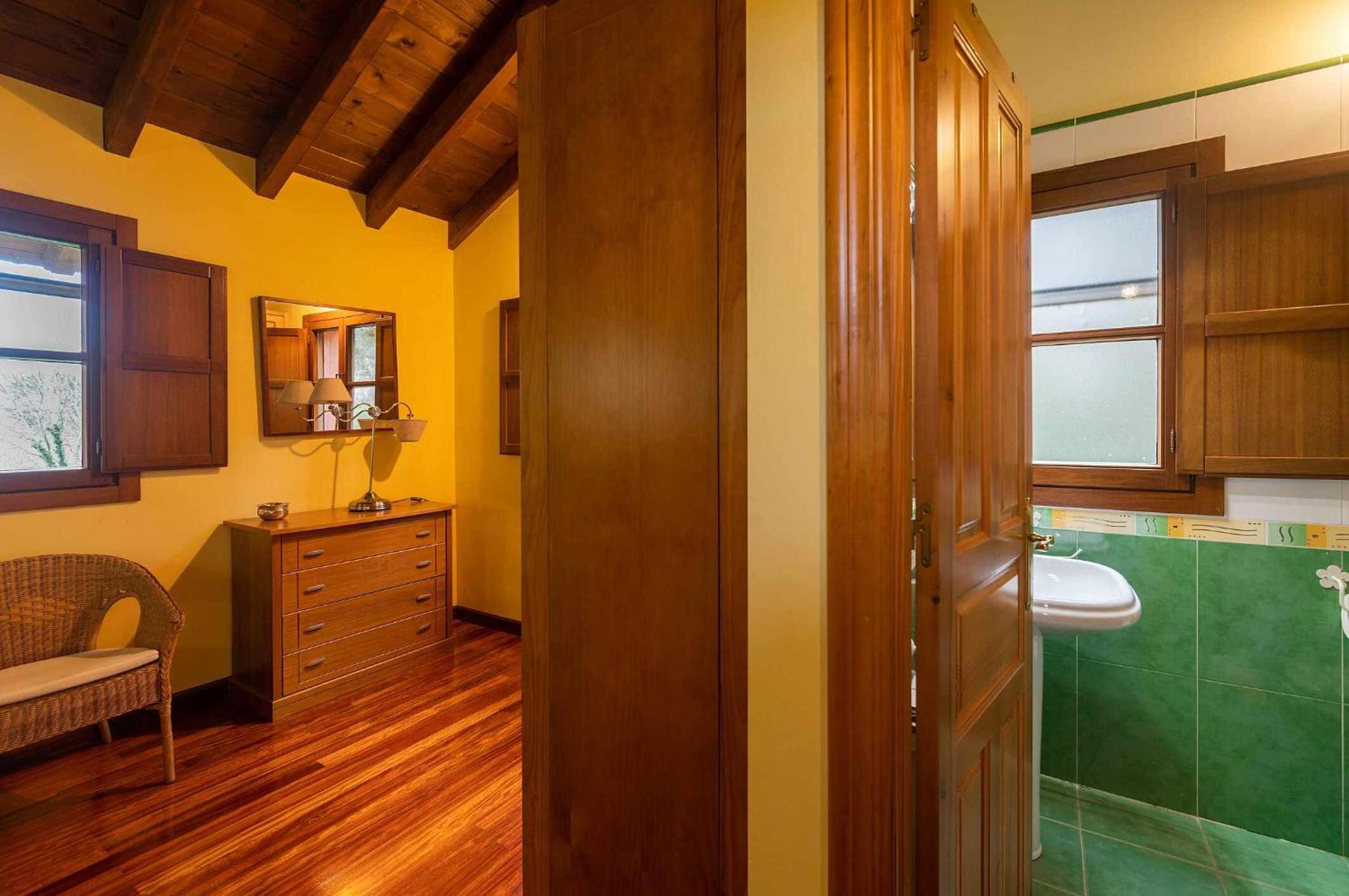 Vivienda Vacacional Casa Entrencinas