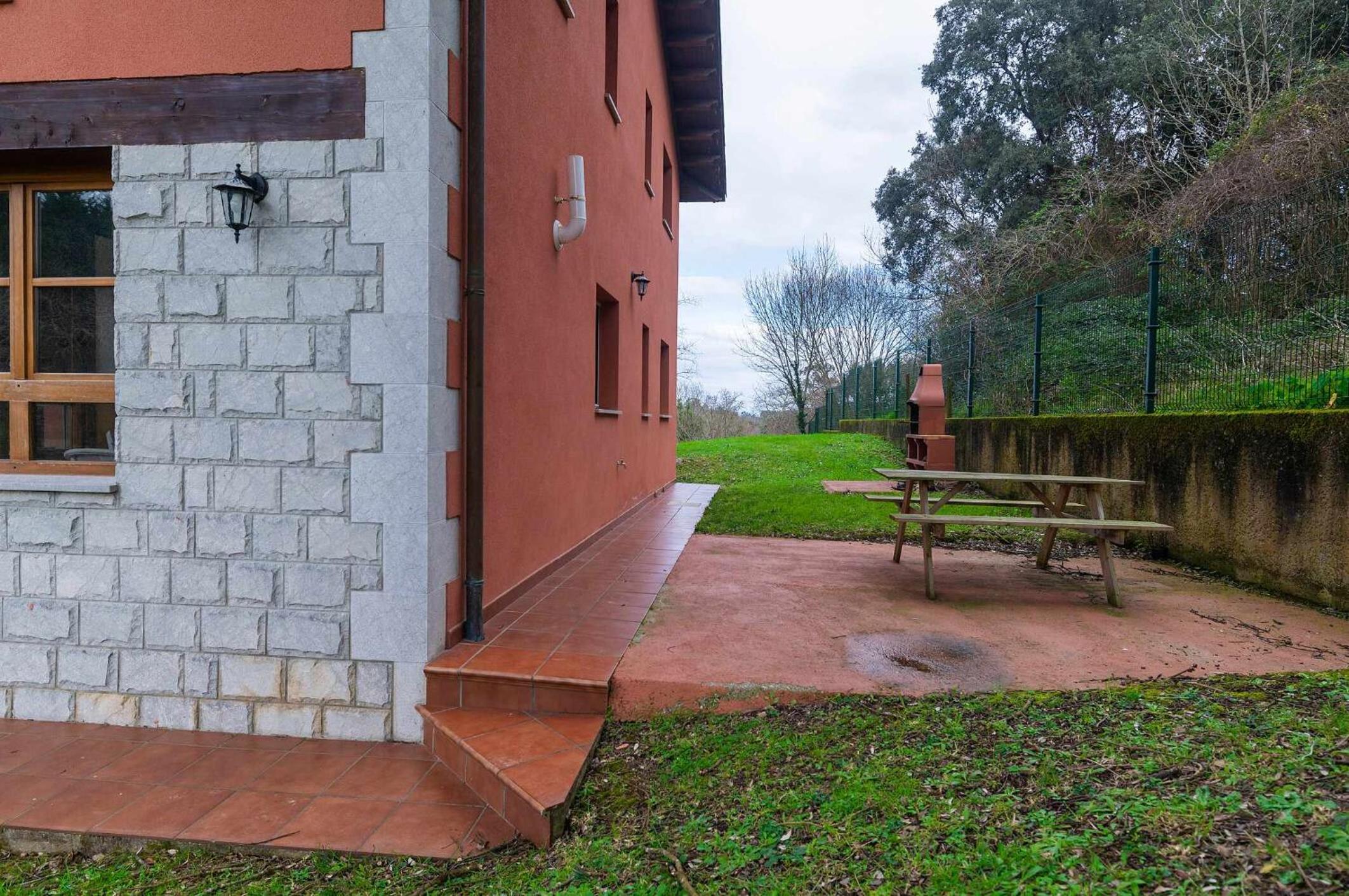 Vivienda Vacacional Casa Entrencinas