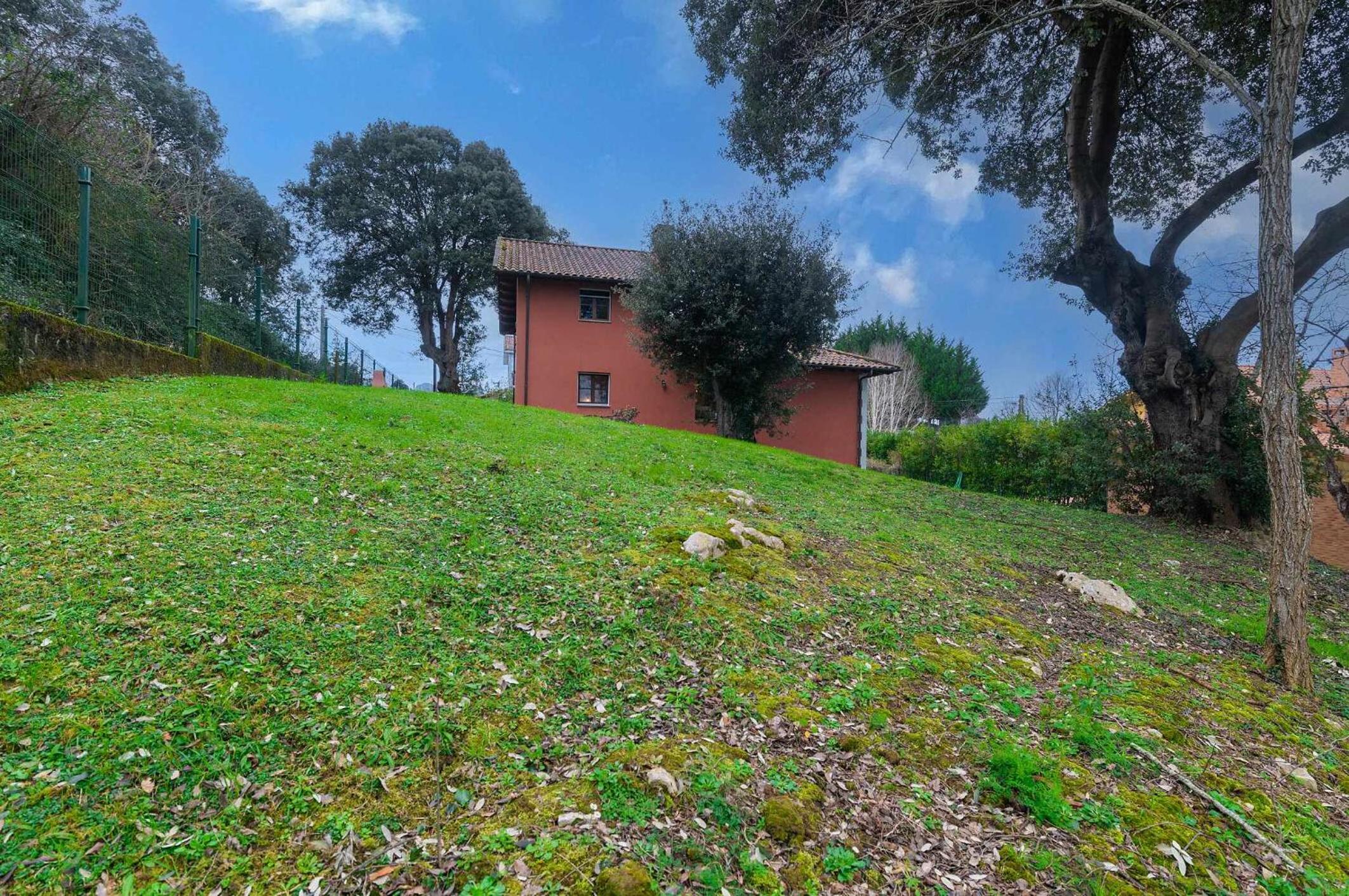 Vivienda Vacacional Casa Entrencinas