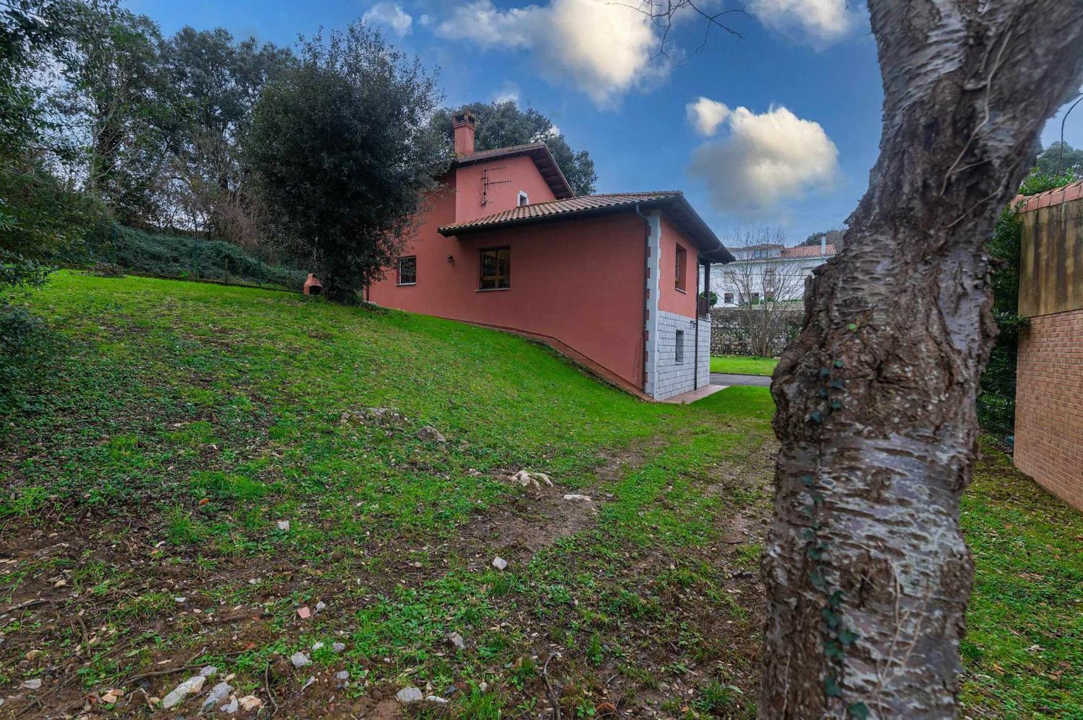 Vivienda Vacacional Casa Entrencinas