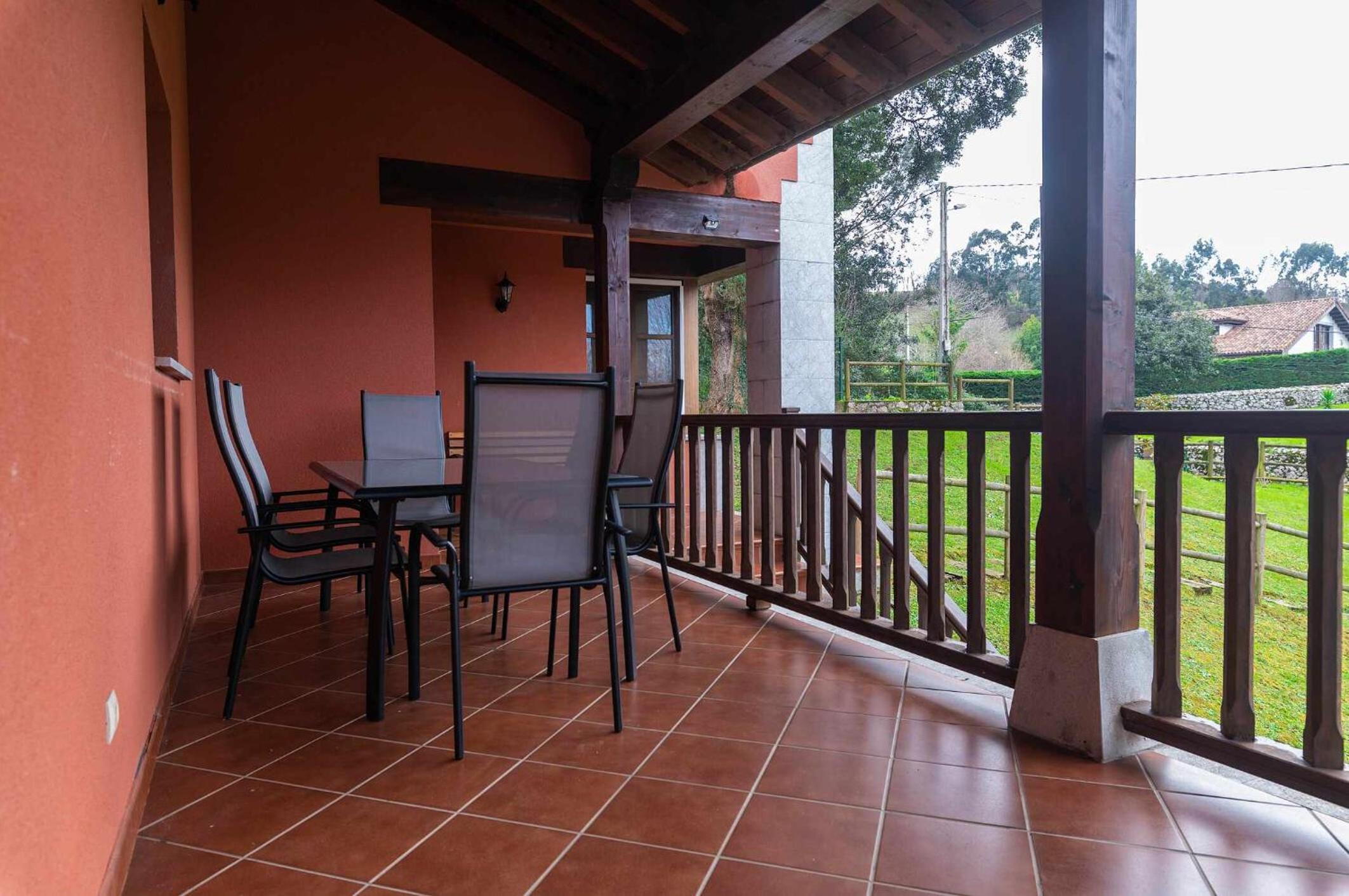 Vivienda Vacacional Casa Entrencinas