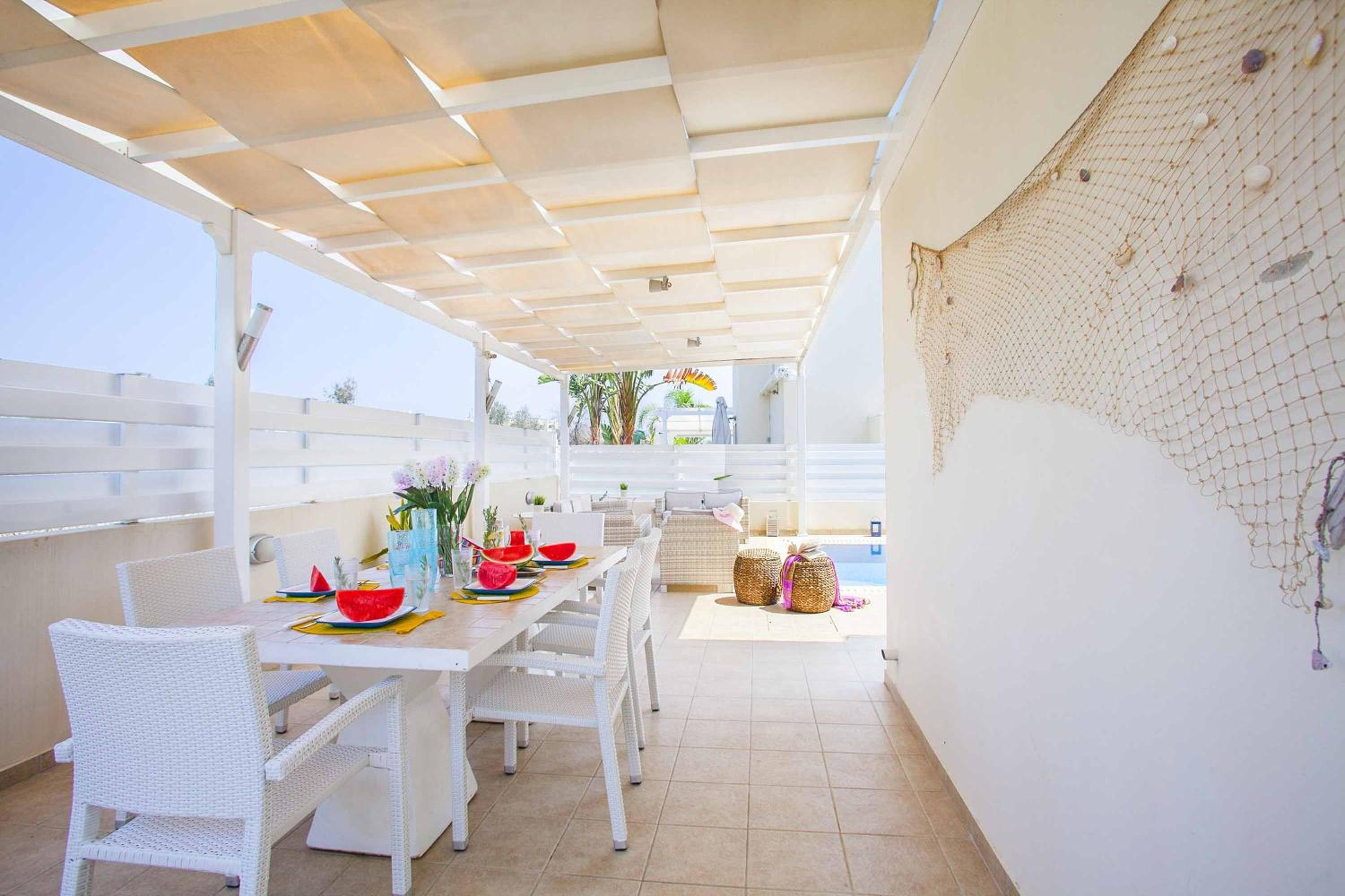 Villa Posidonas Three