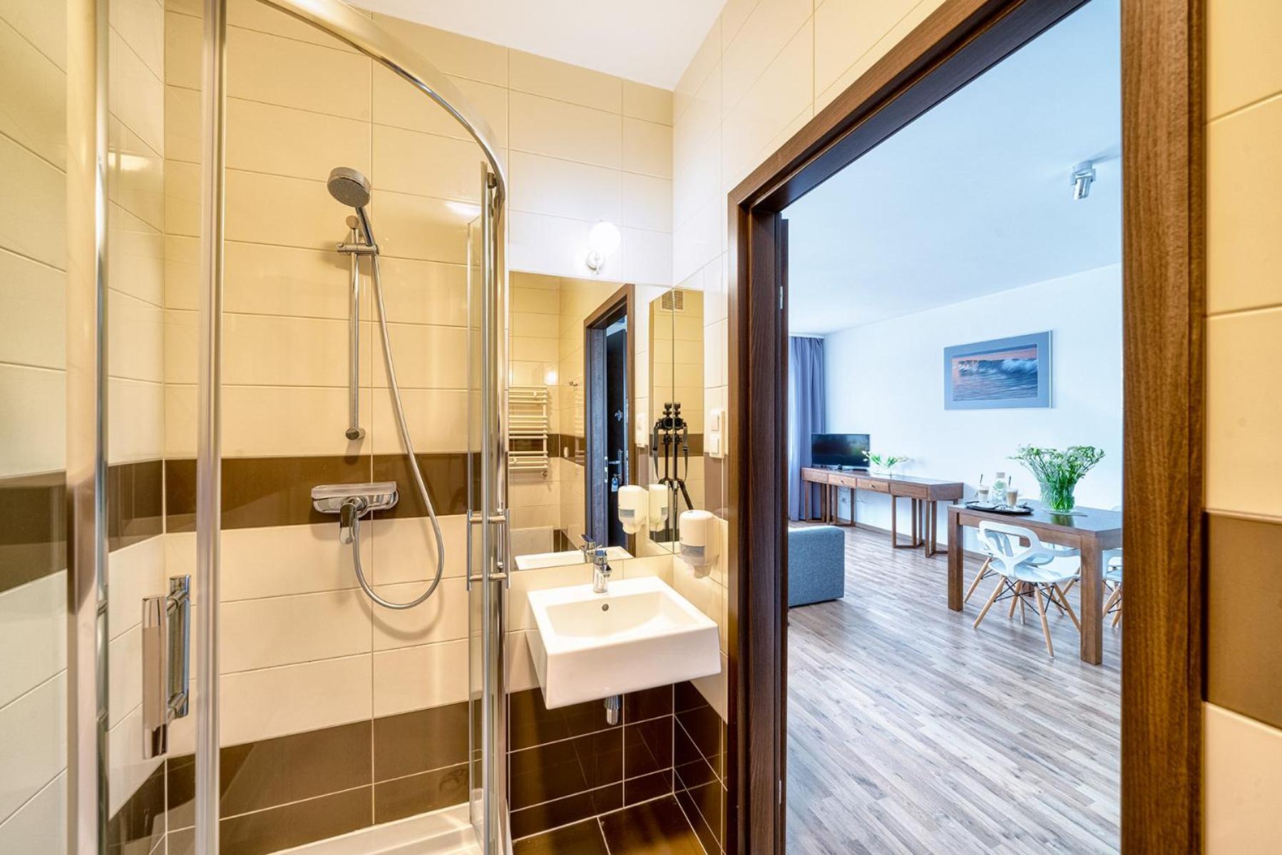 Atrium Baltic Resort Sarbinowo en Sarbinowo