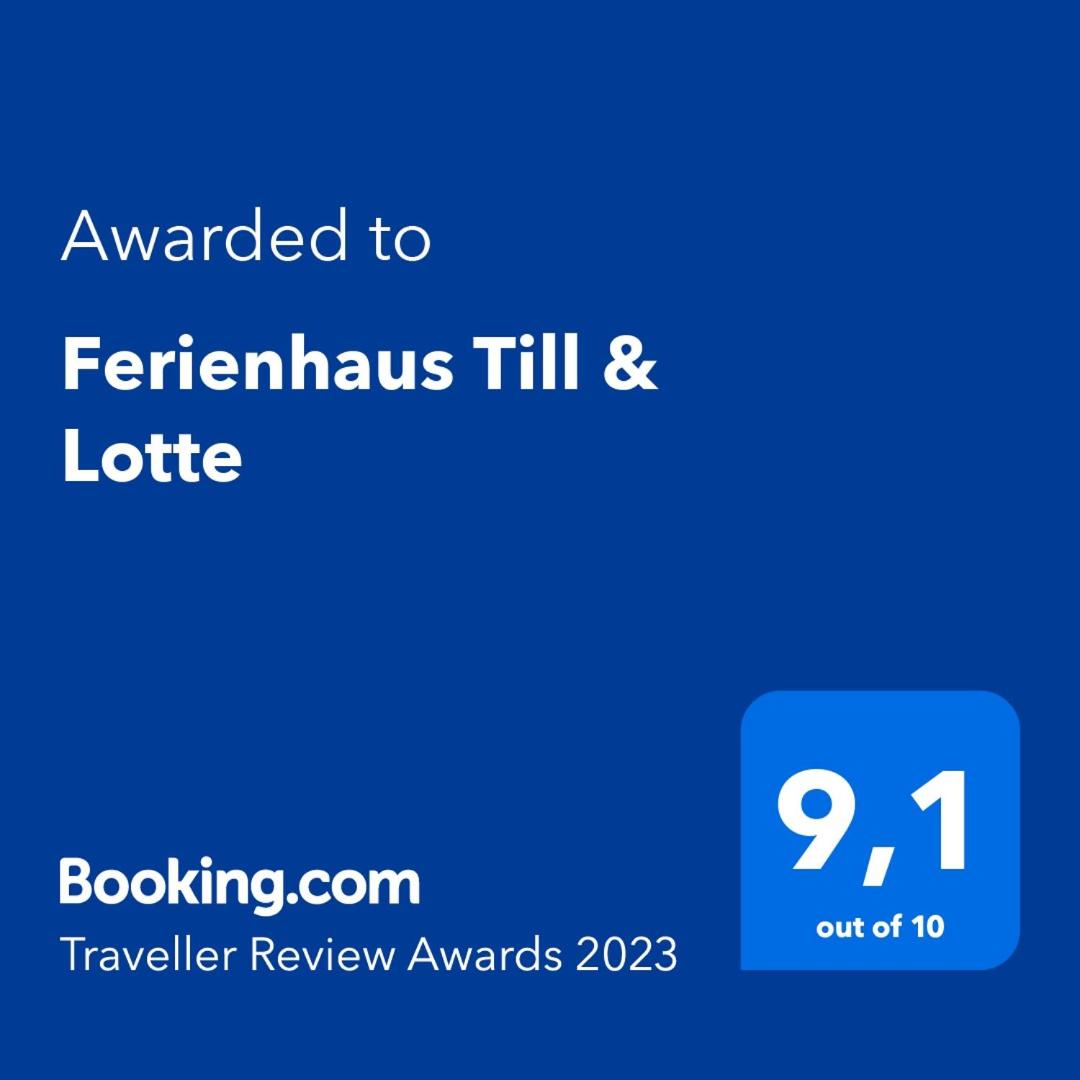 Ferienhaus Till & Lotte