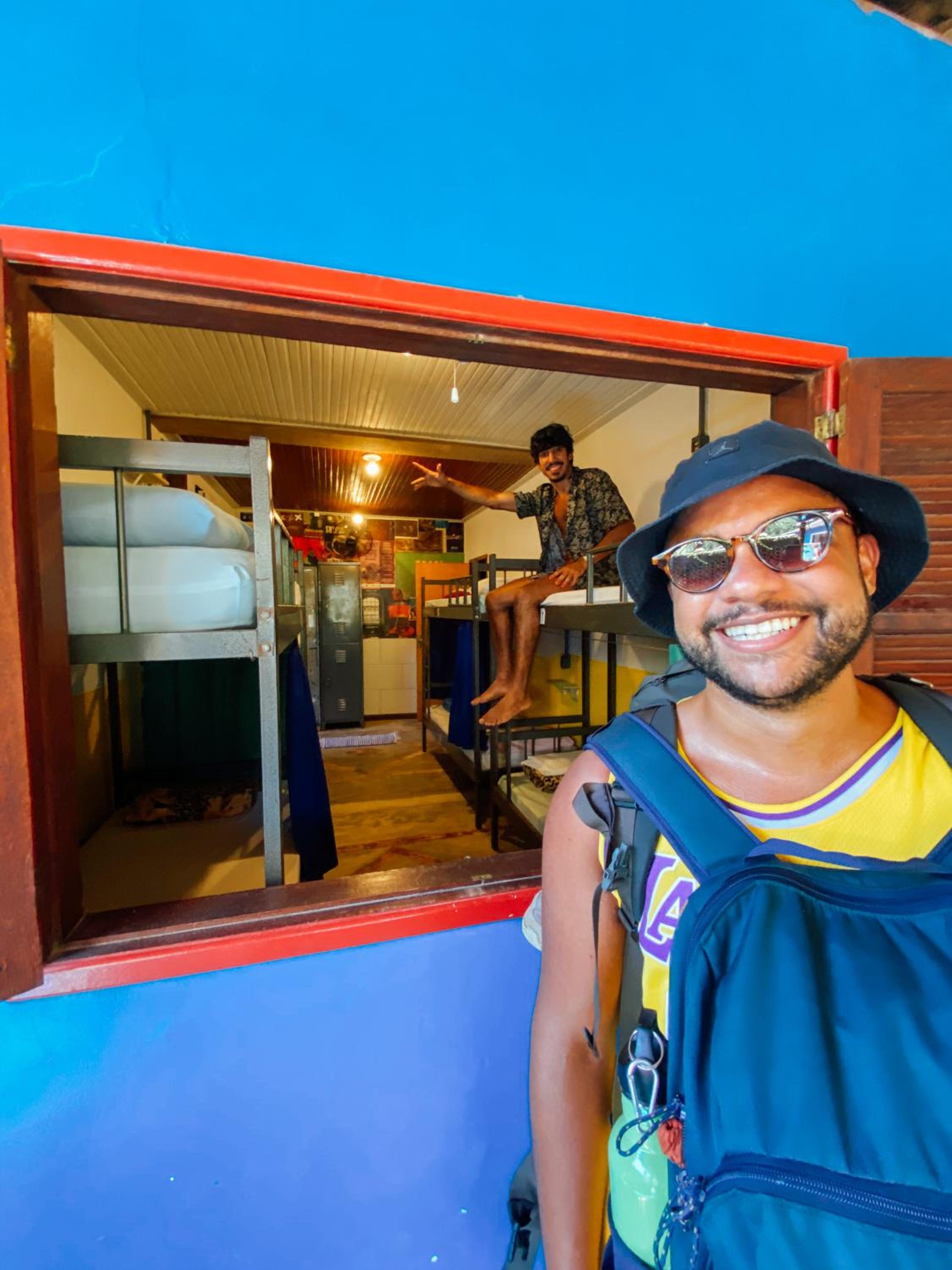 Balaio Hostel Ilha Grande