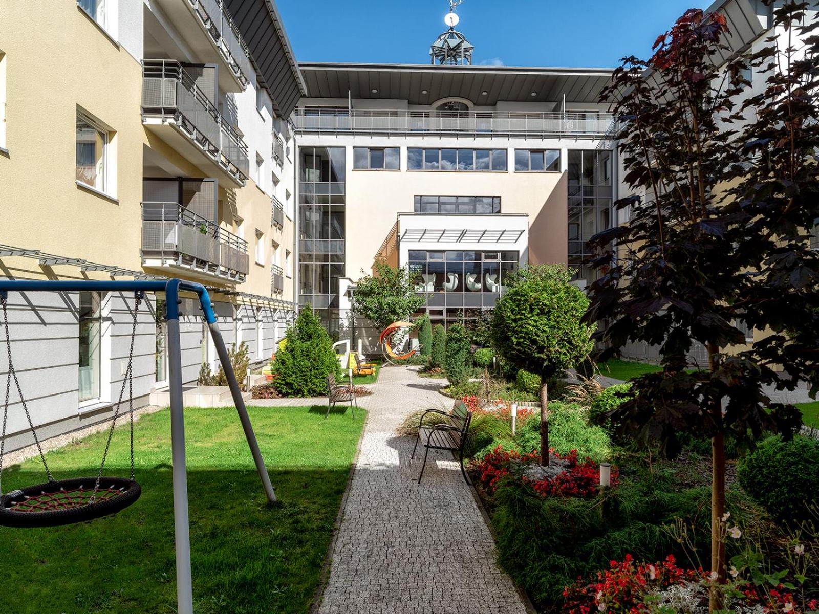 Atrium Baltic Resort Sarbinowo