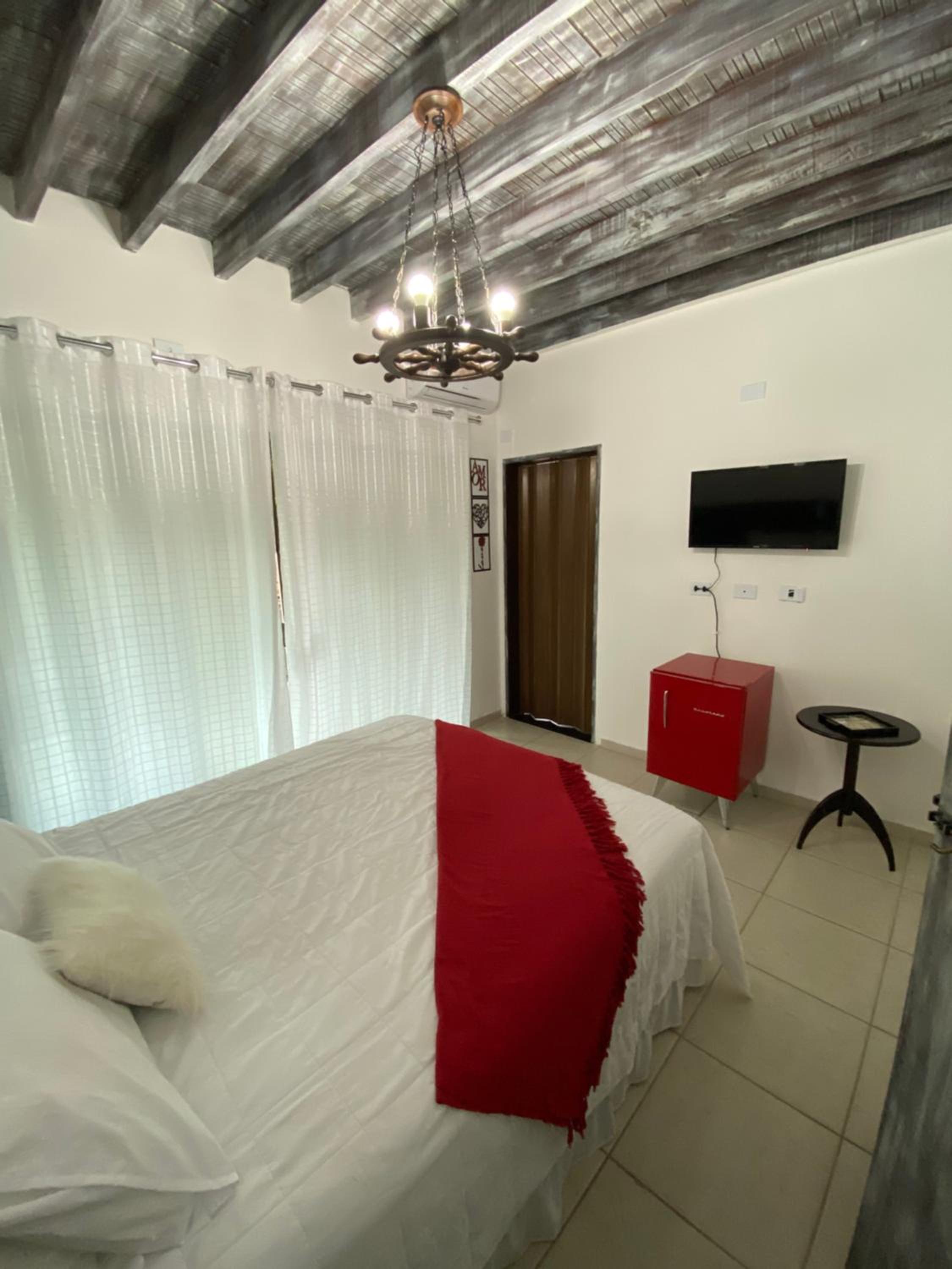 Pousada Bahan Suites privativas - ideal para Casais