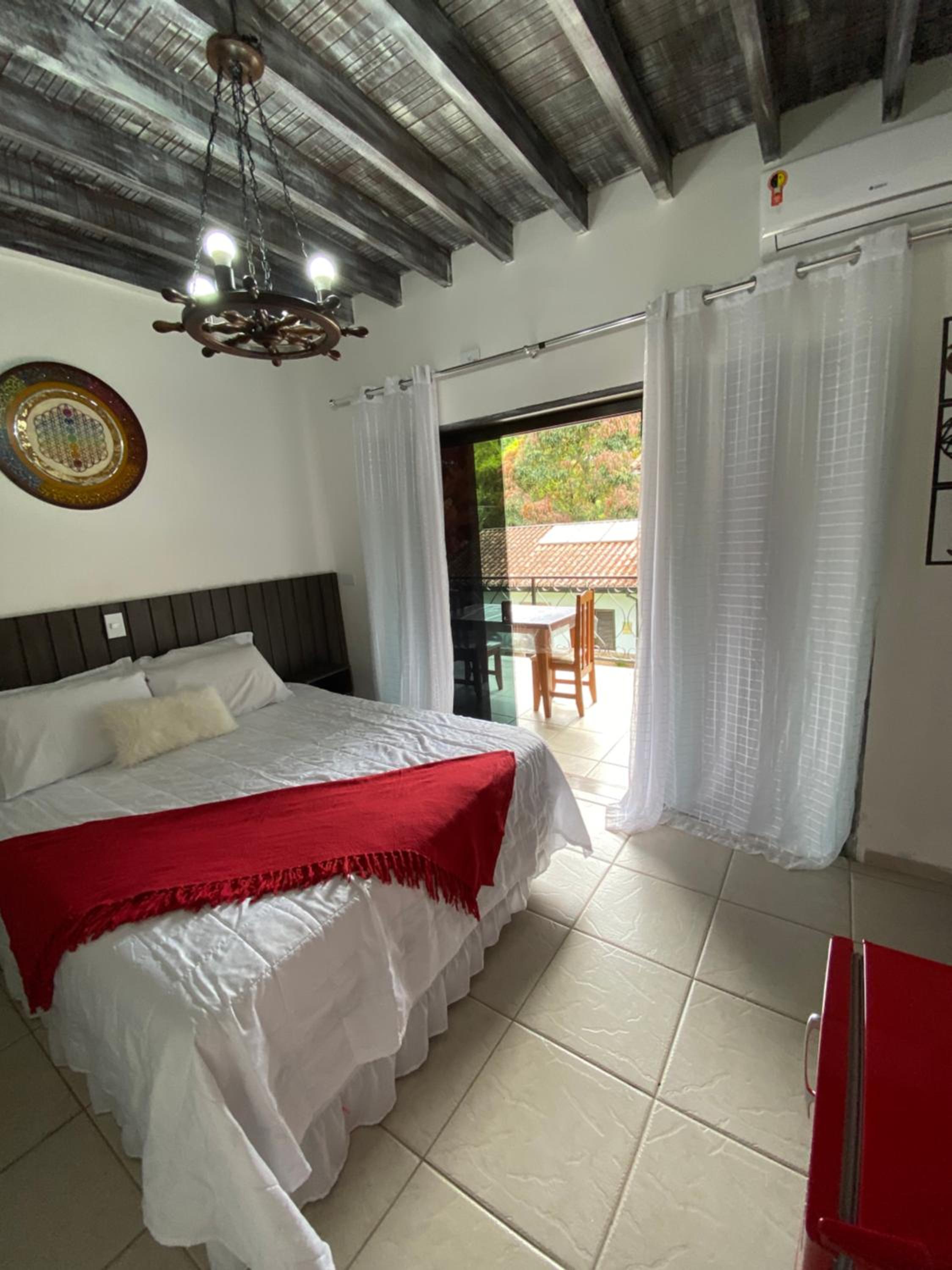 Pousada Bahan Suites privativas - ideal para Casais