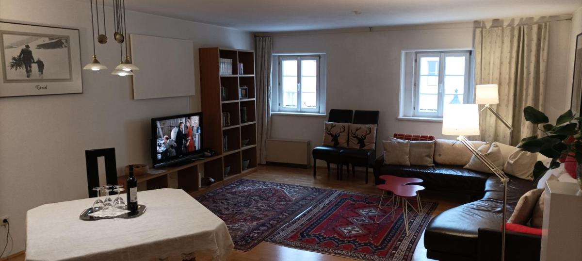 Apartment Rattenberg