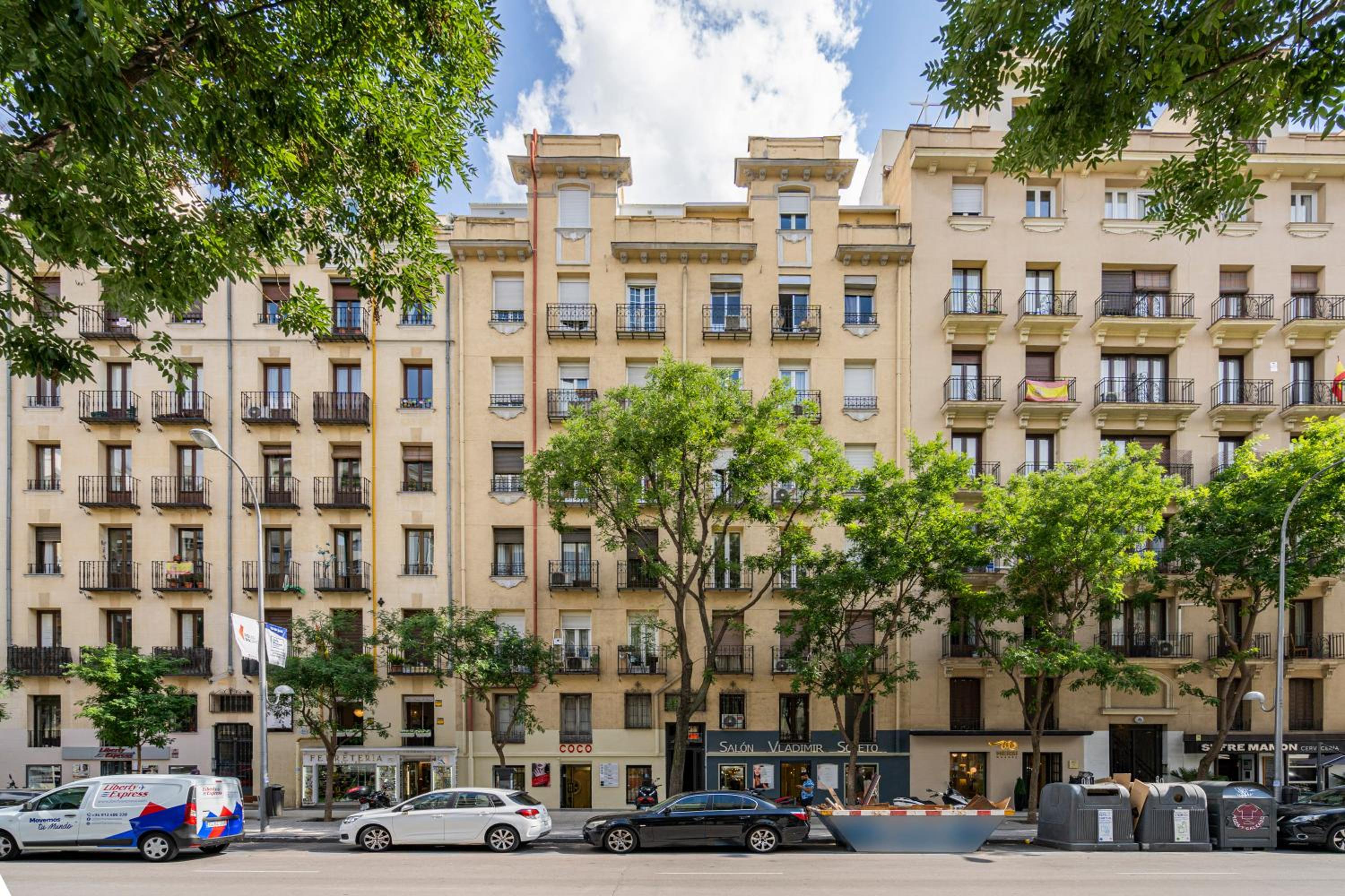 For You Rentals COZY APARTMENT TEMPORAL IN BARRIO SALAMANCA JOG48 view 4