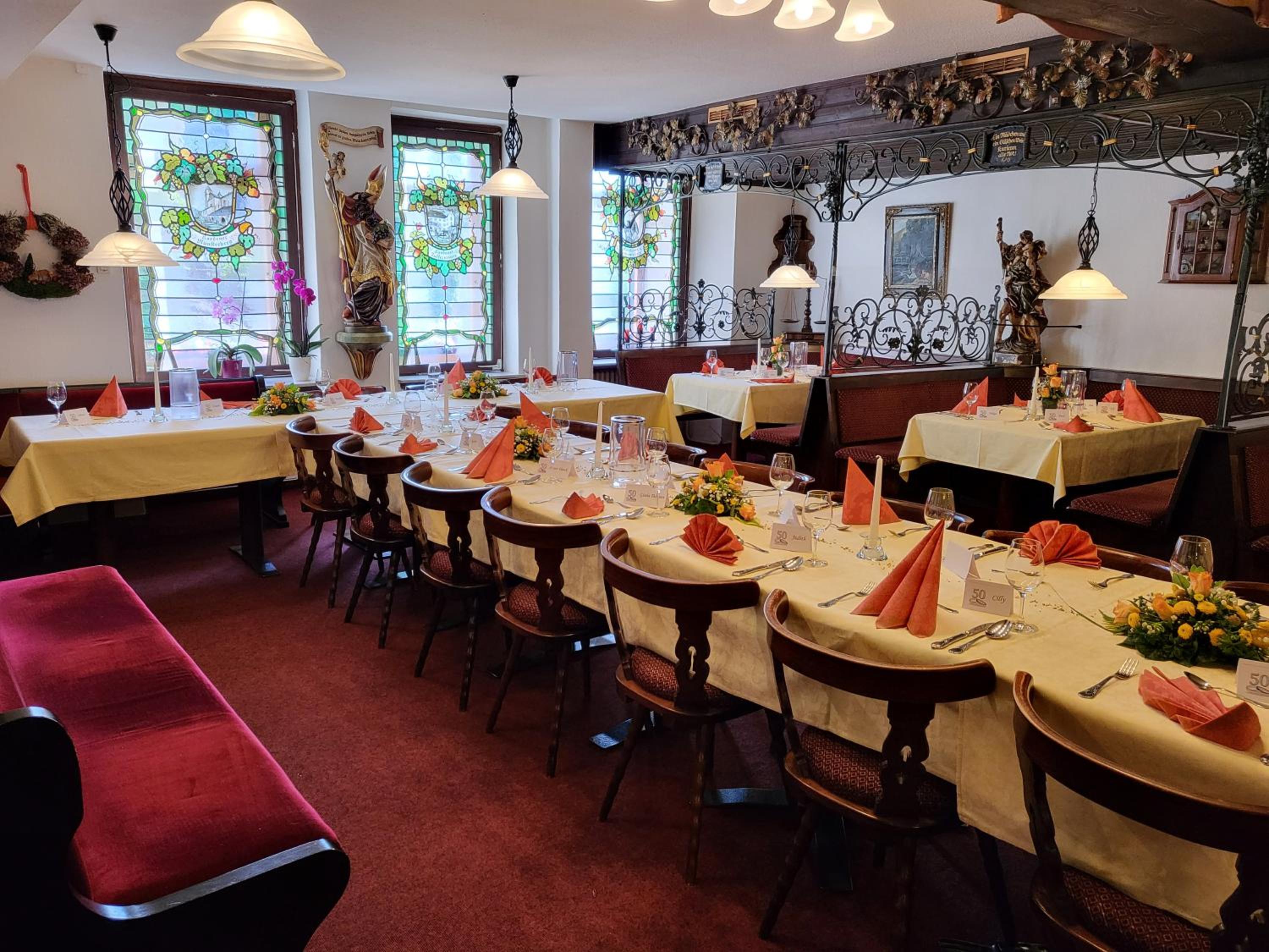 restaurant