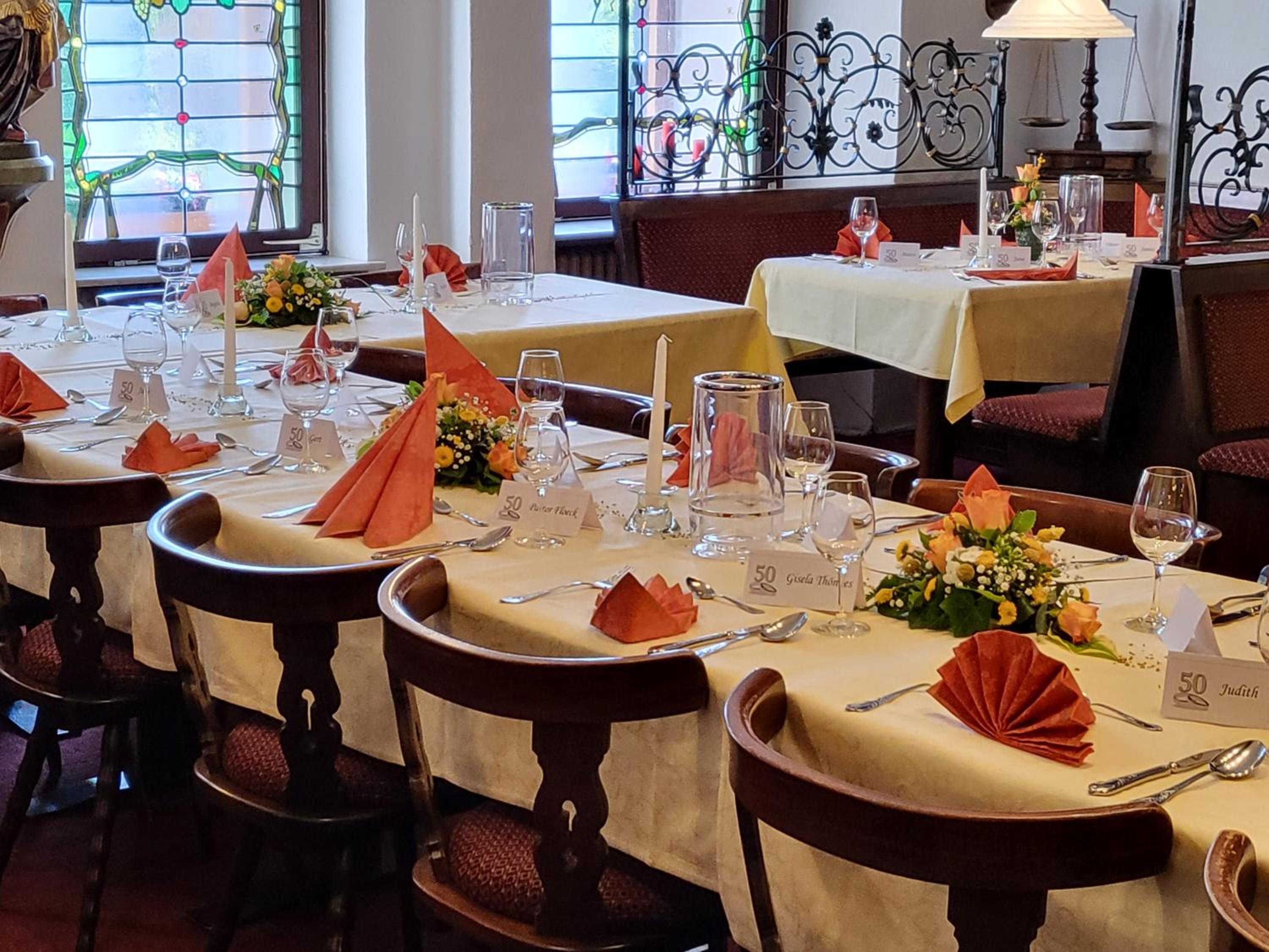 restaurant
