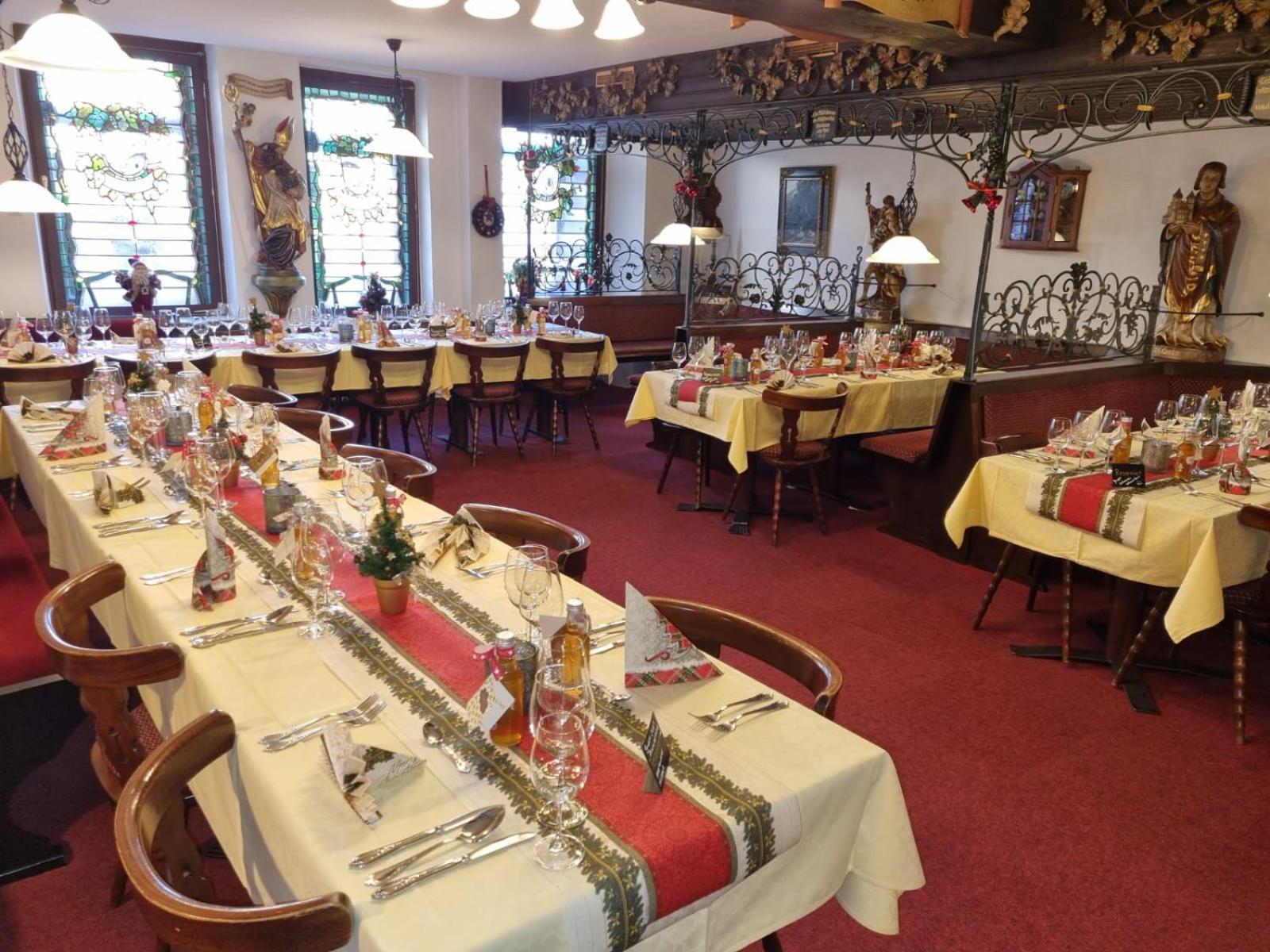 restaurant