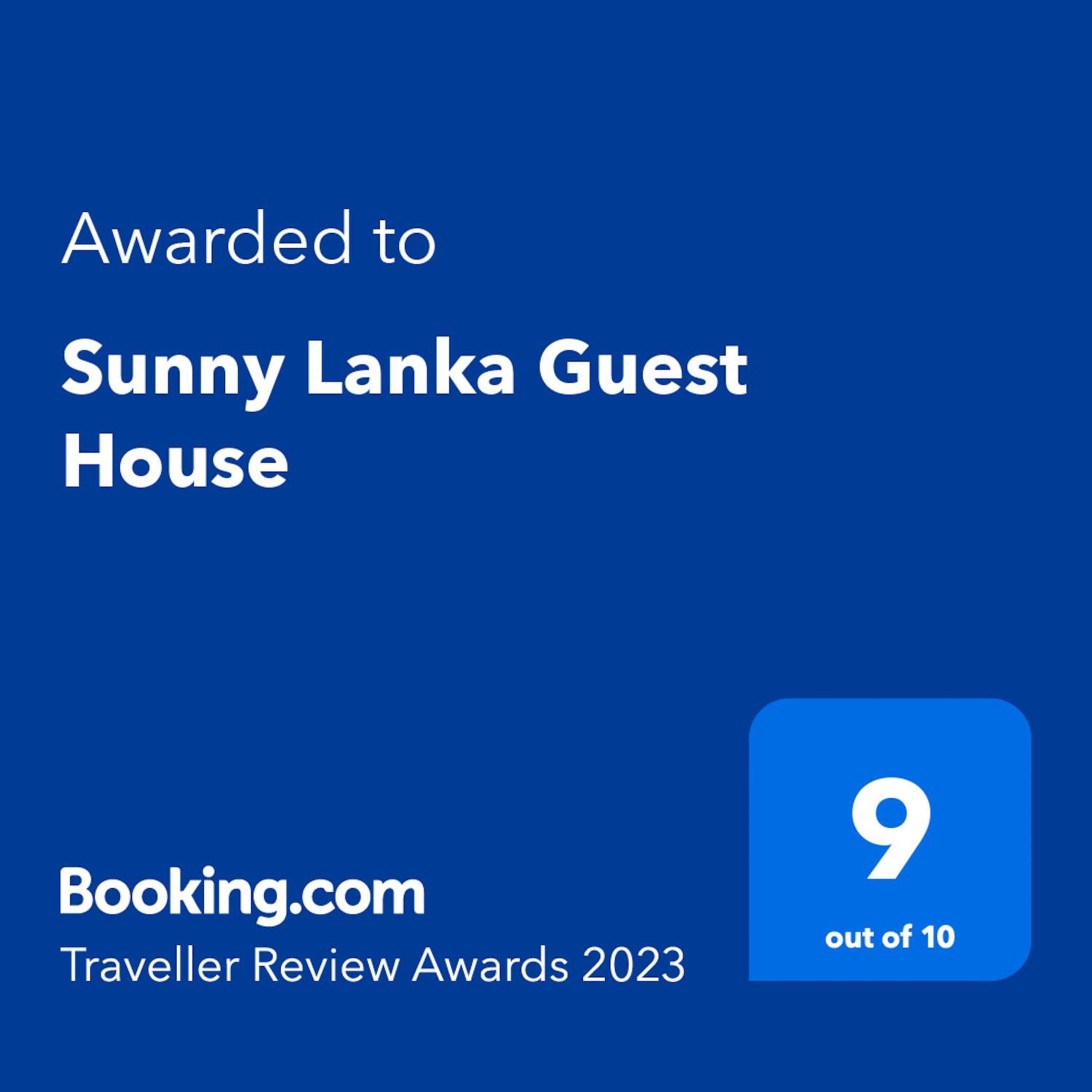 Sunny Lanka Guest House