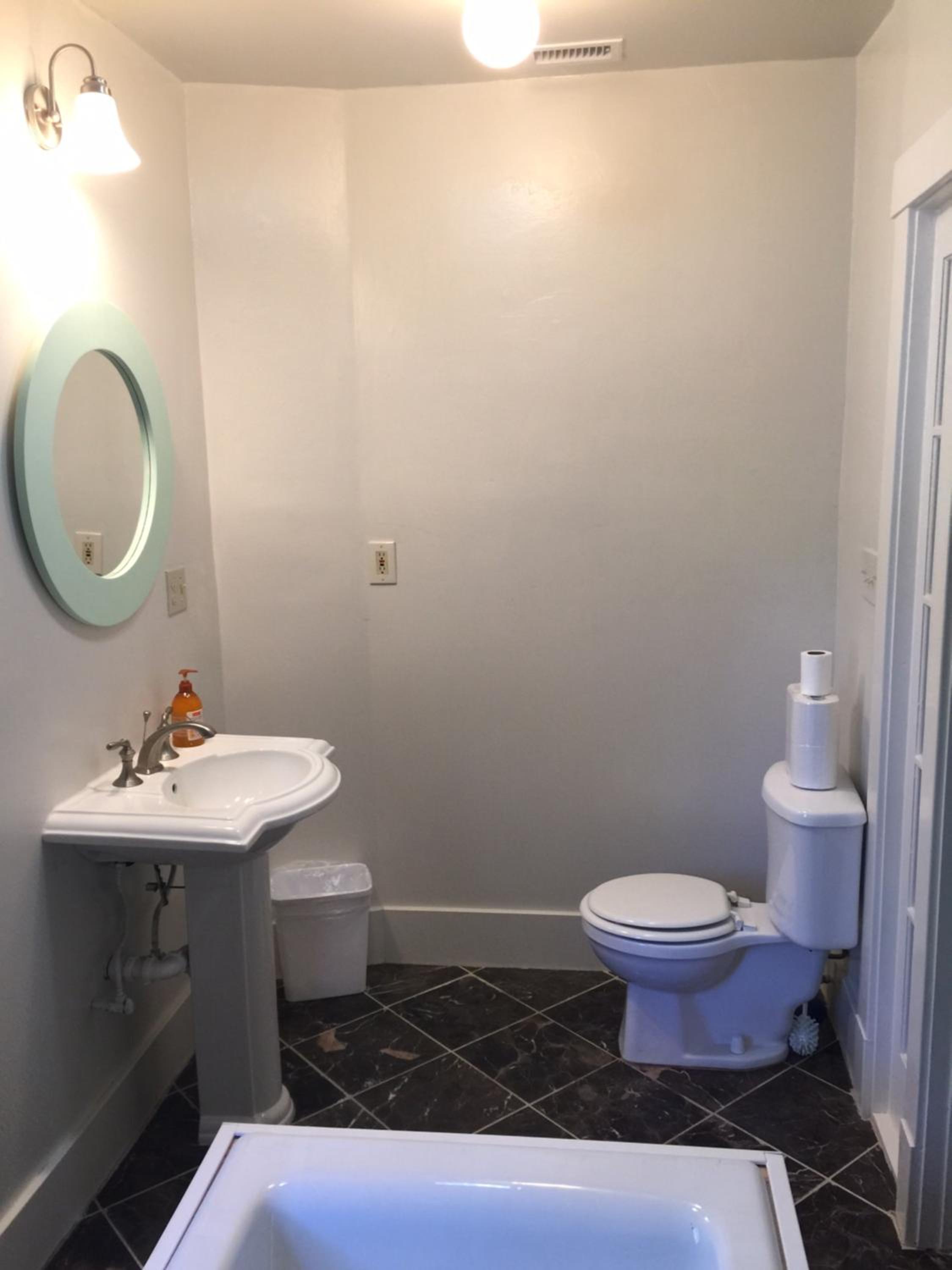 bathroom