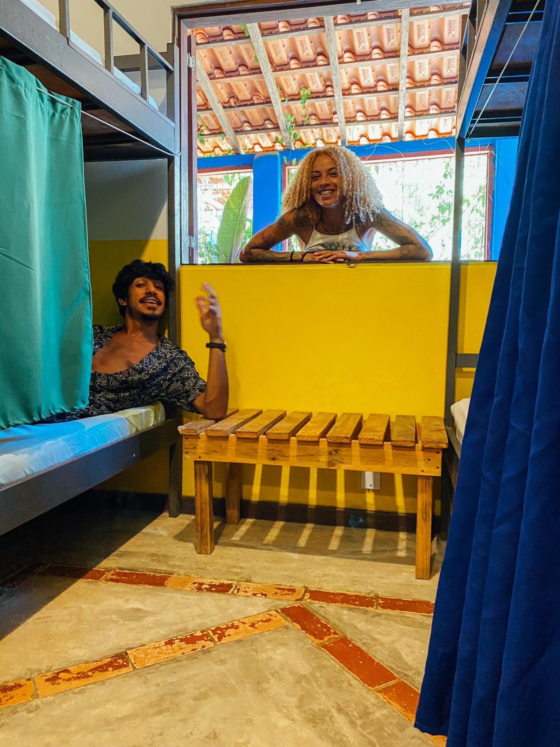 Balaio Hostel Ilha Grande