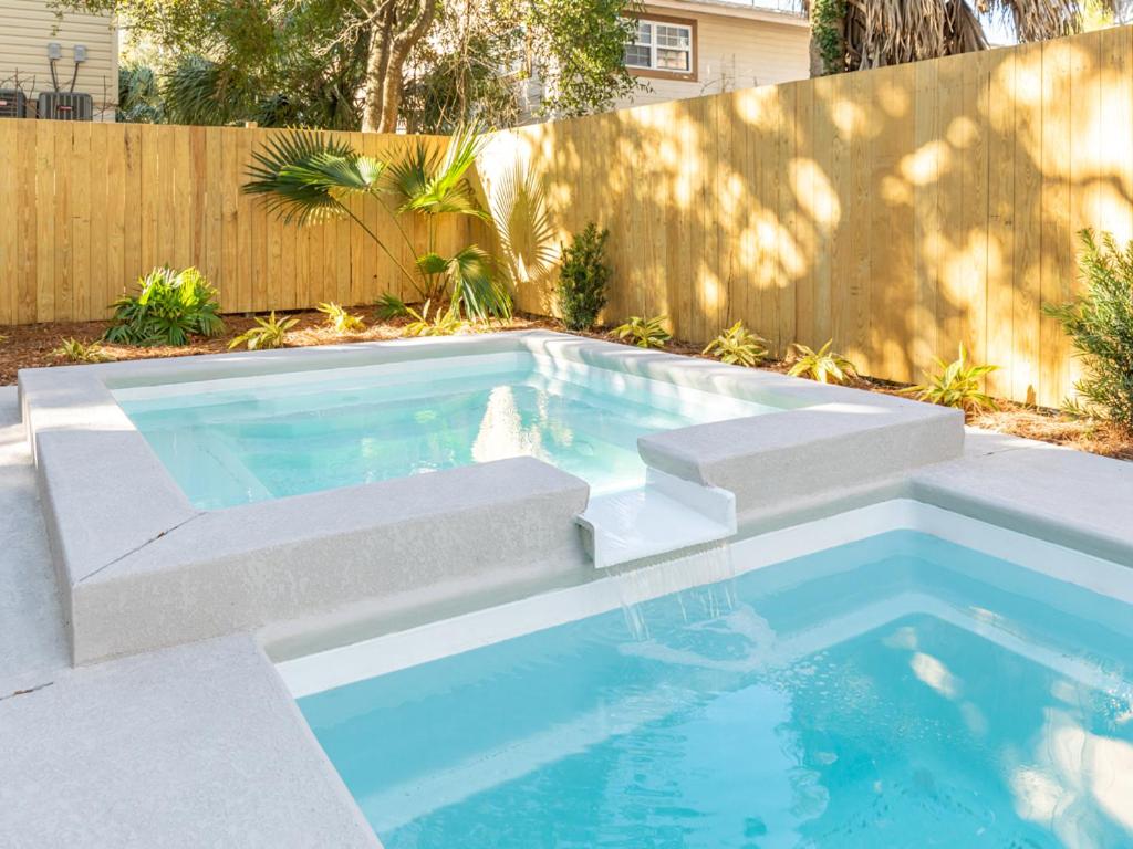 Coquina Cottage view 5
