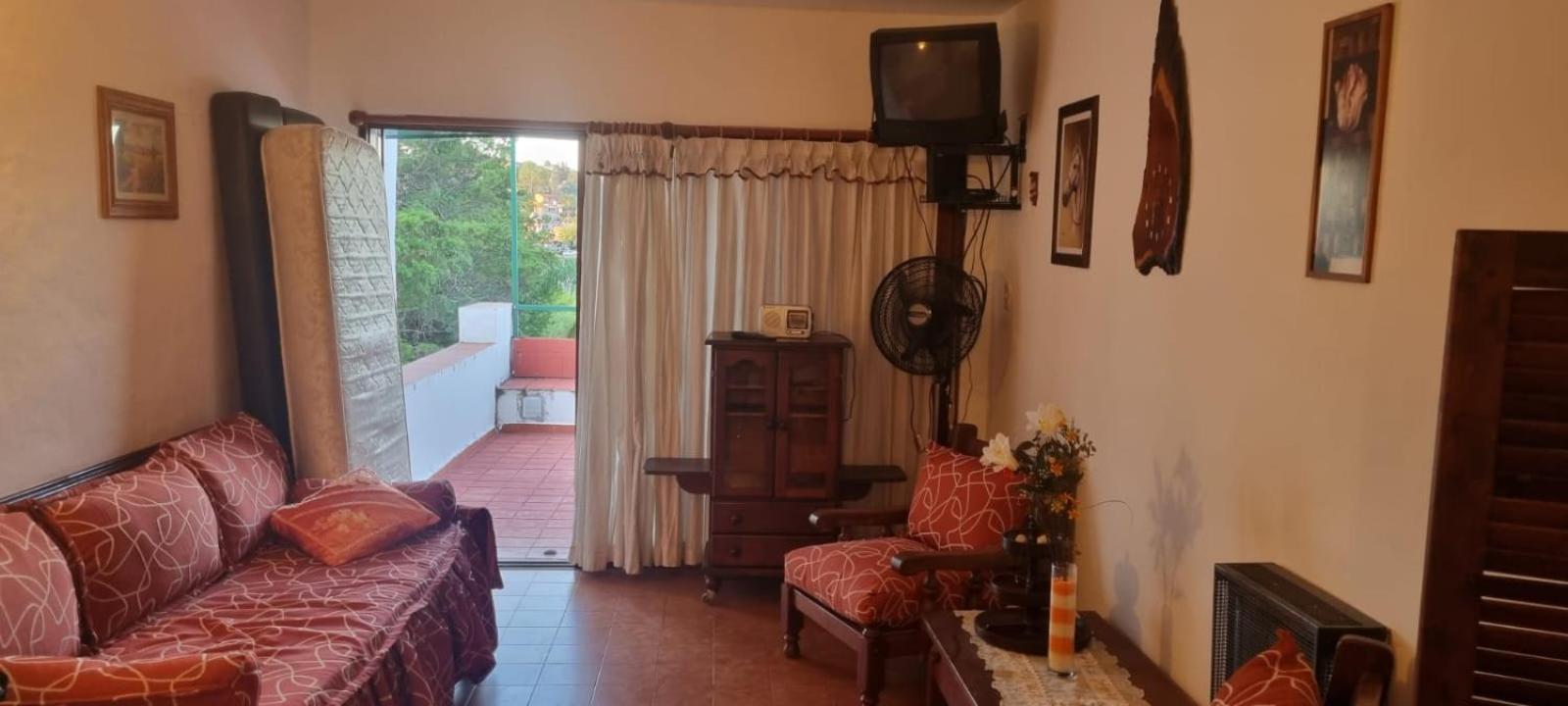 Departamentos Carlos Paz bajada al lago