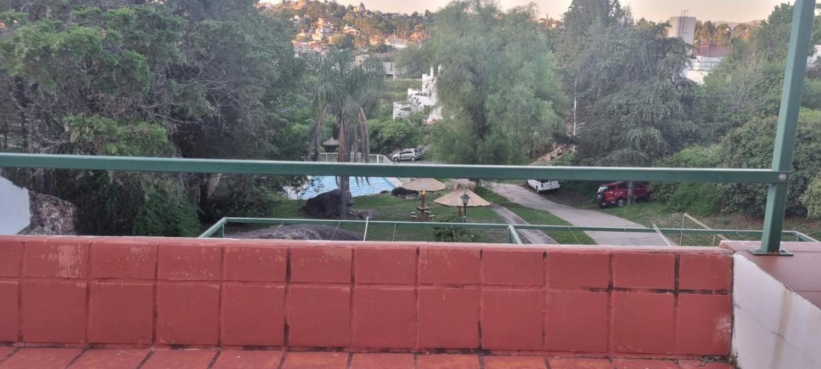 Departamentos Carlos Paz bajada al lago