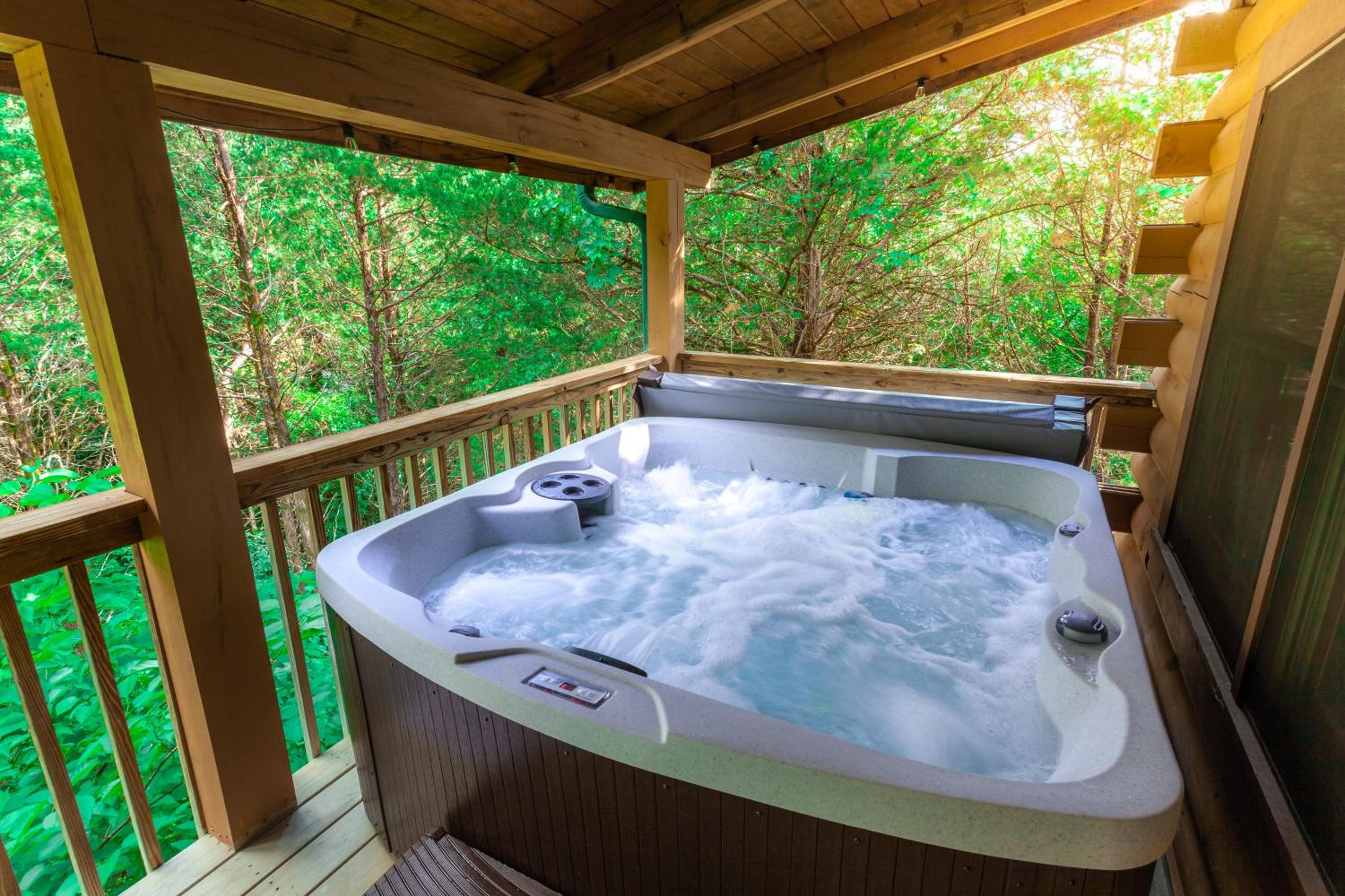 A Smoky Mountain Lake Cabin - Spacious Smoky Mountain Getaway Perfect for Families & Groups view 4