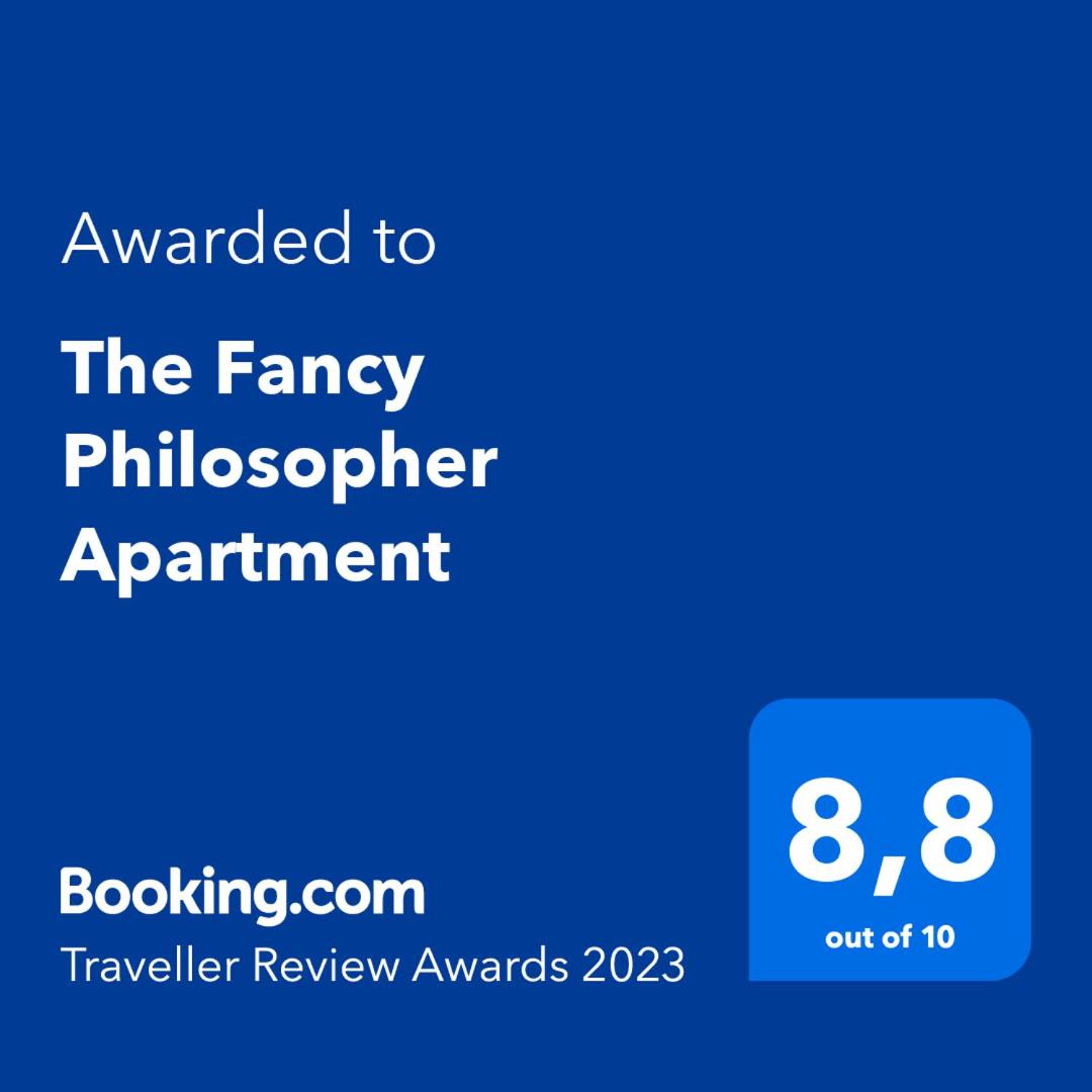 The Fancy Philosopher Apartment
