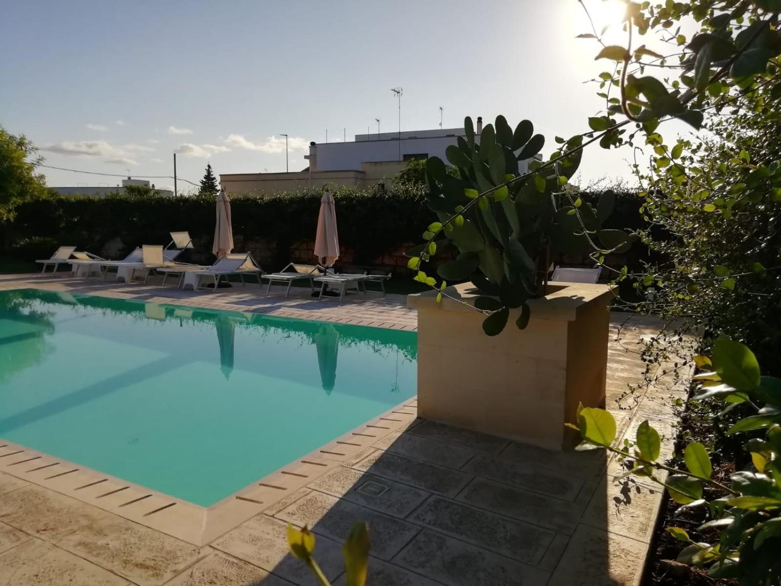 Il Giardino Del Tiglio