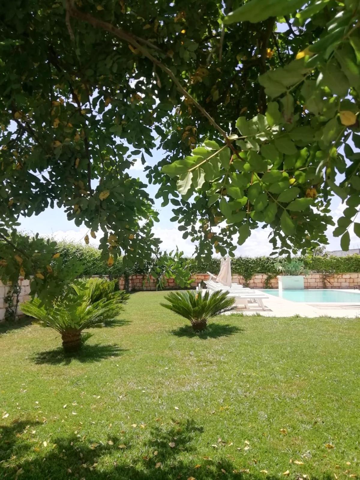 Il Giardino Del Tiglio