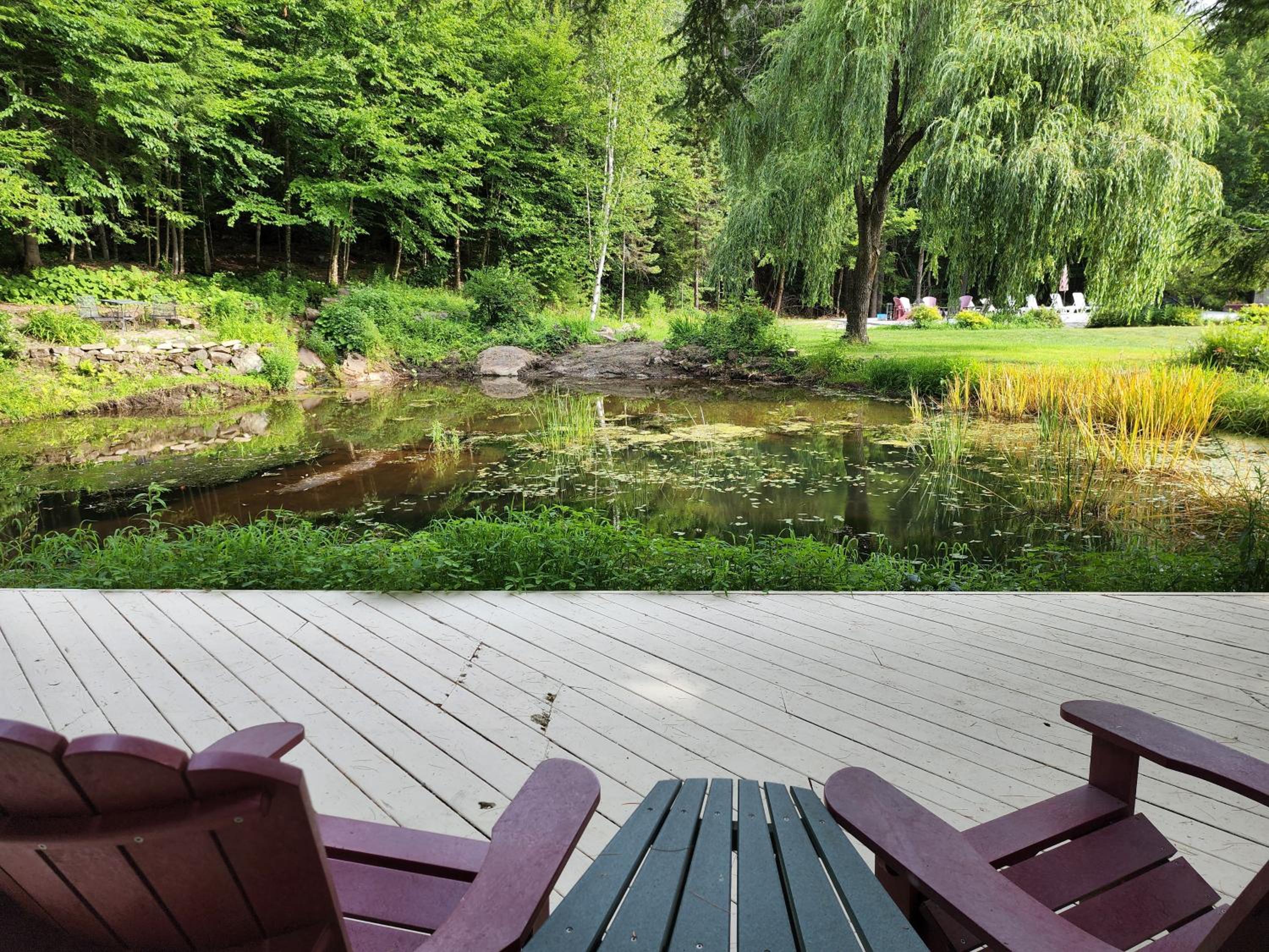 Friends Lake Inn