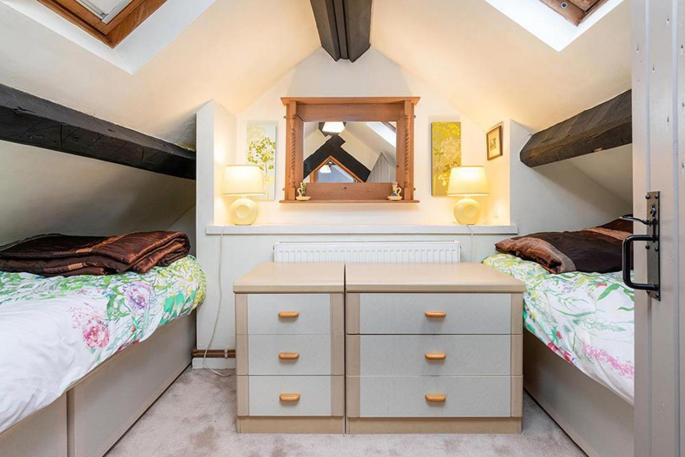 Bodfryn Cottage