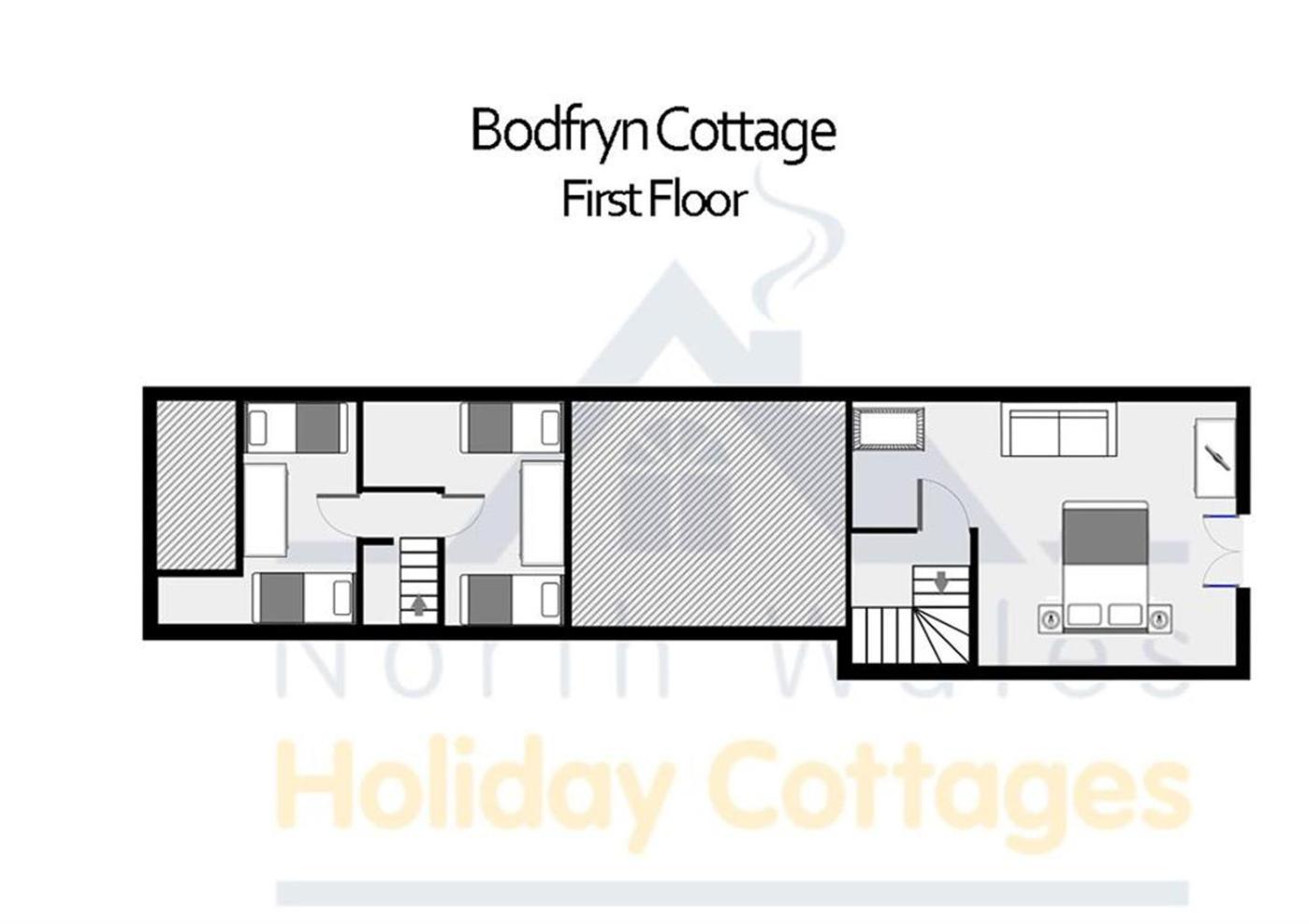 Bodfryn Cottage