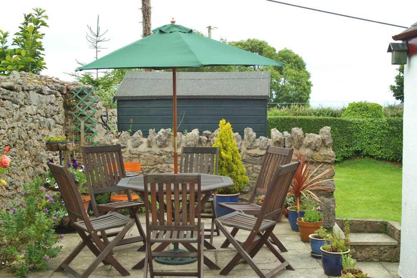 Bodfryn Cottage