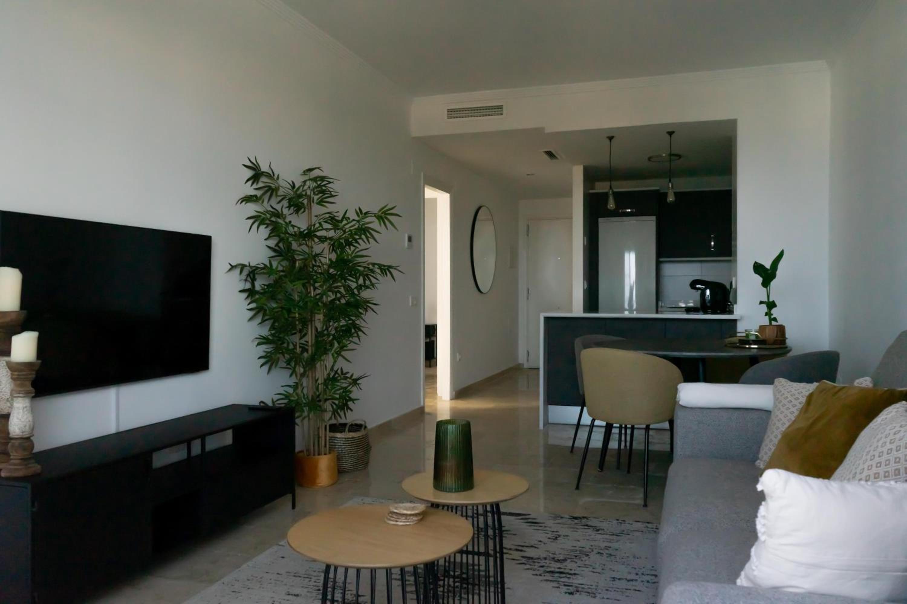 Apartment Manilva