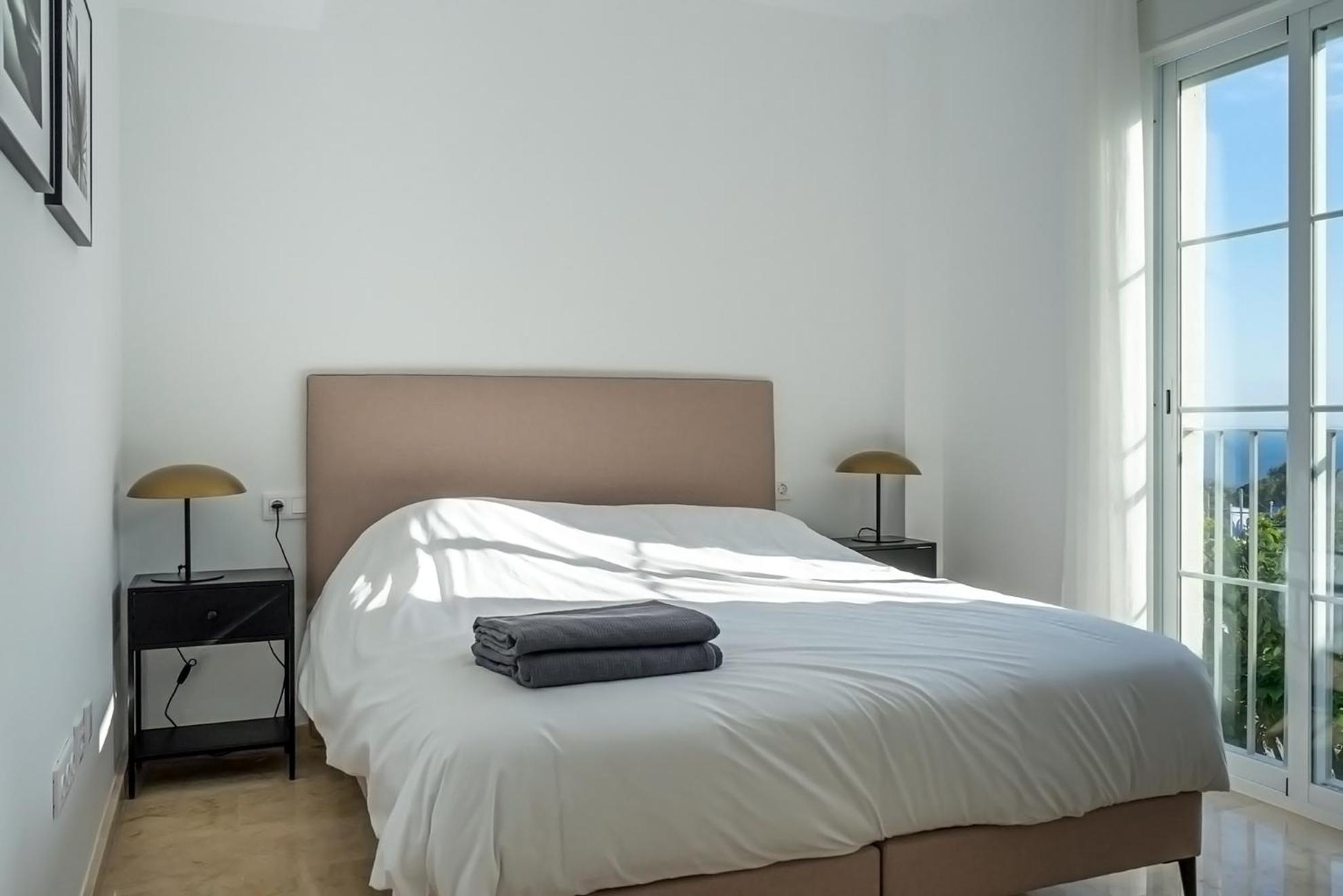 Apartment Manilva