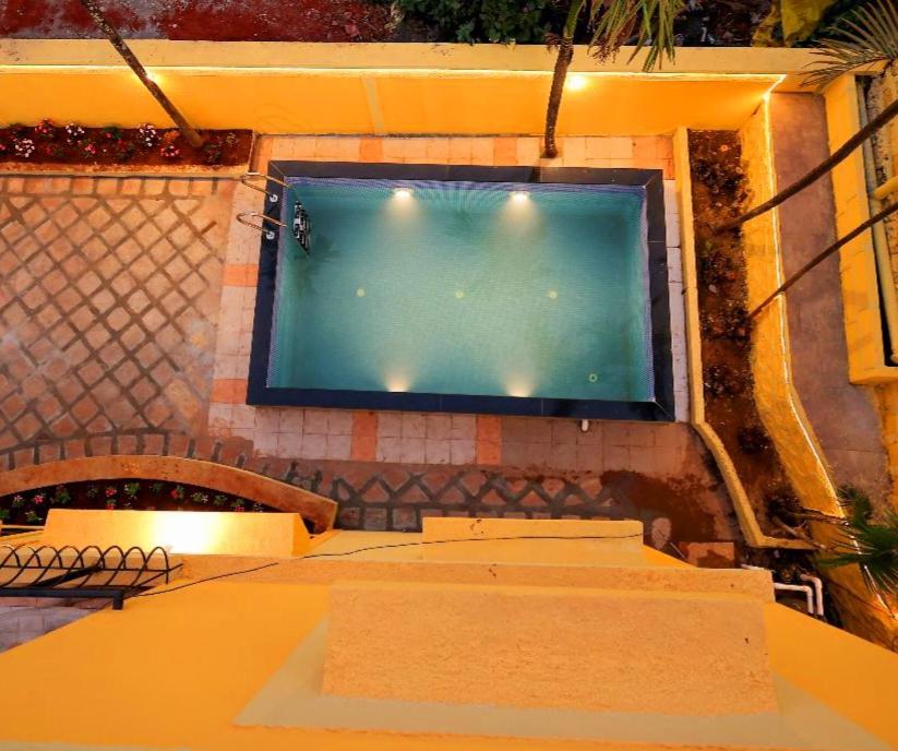 Marigold Villa with Swimming pool view 3