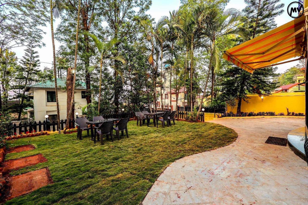 Marigold Villa with Swimming pool view 2