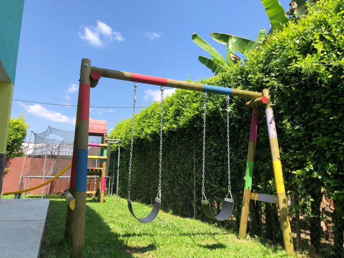 children's play area